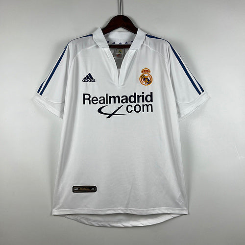 Real Madrid Domicile Retour 01/02