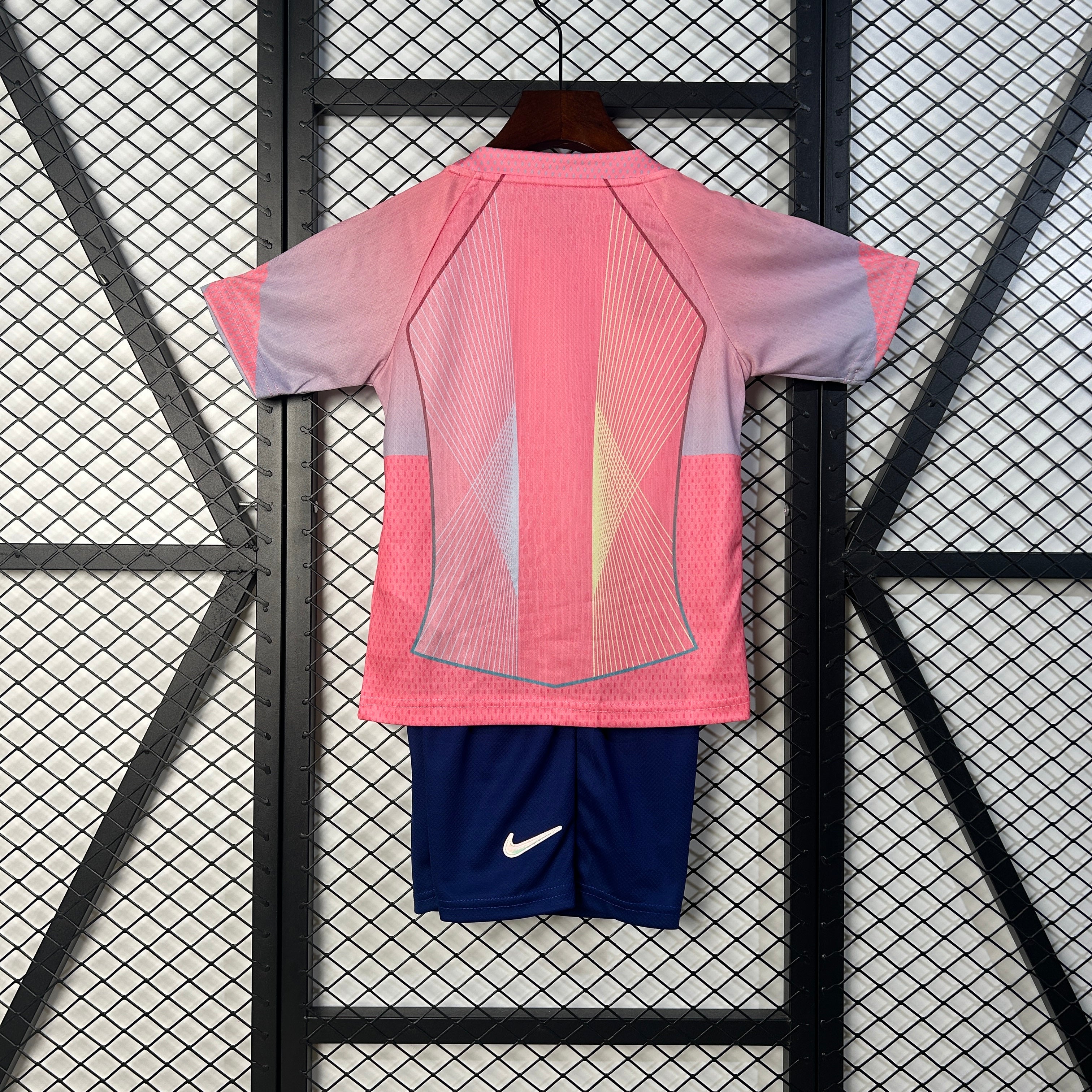 Italie Domicile 24/25 - Enfant (short inclus)