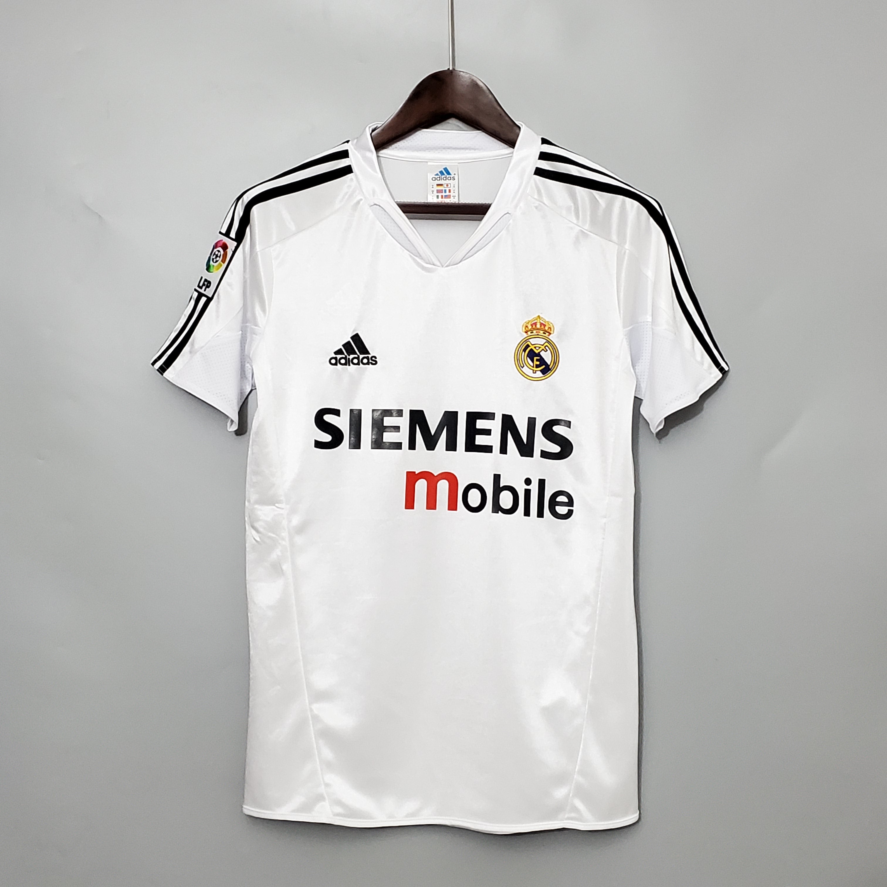 Real Madrid Domicile Retour 04/05