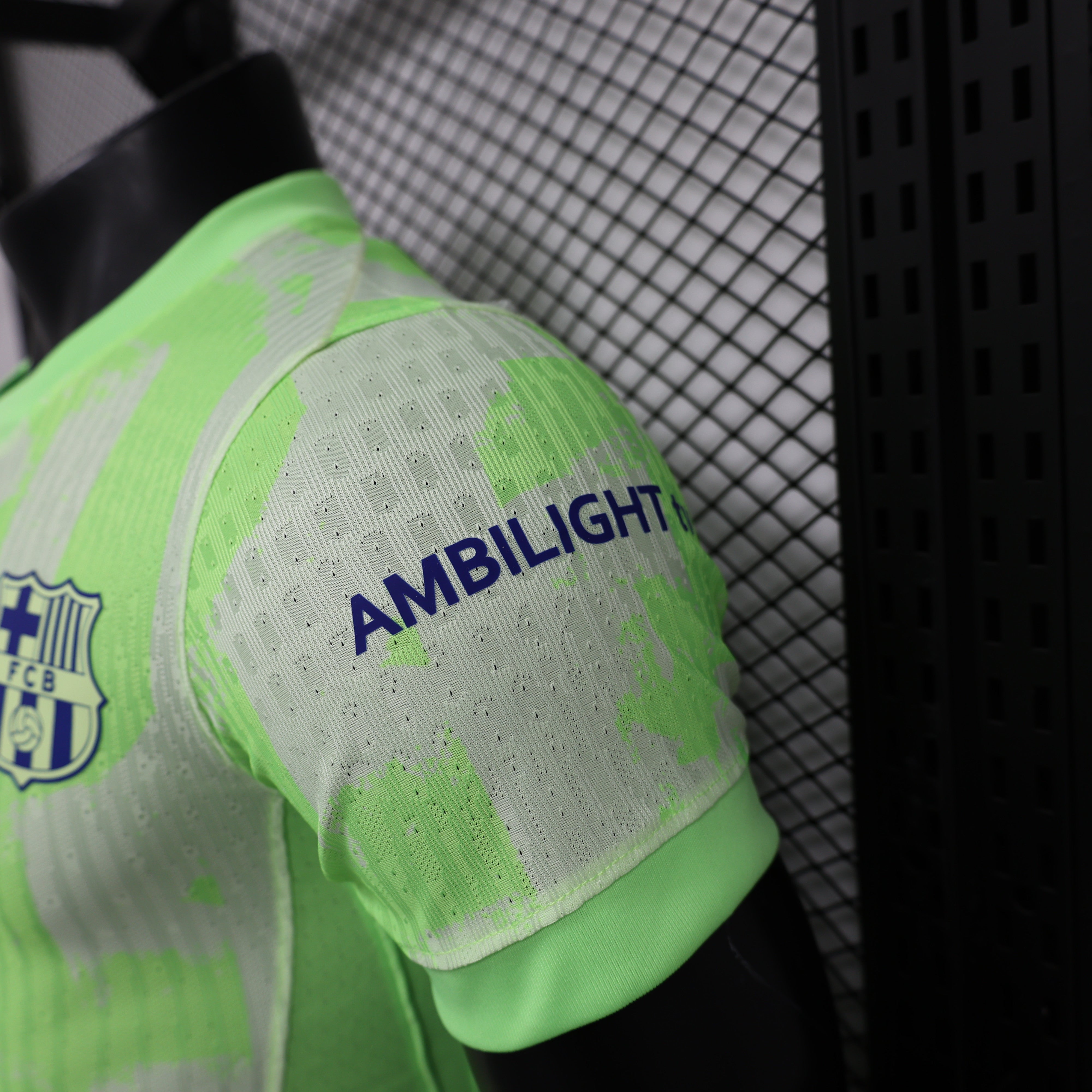 Barcelona Terza 24/25 - Versione Giocatore