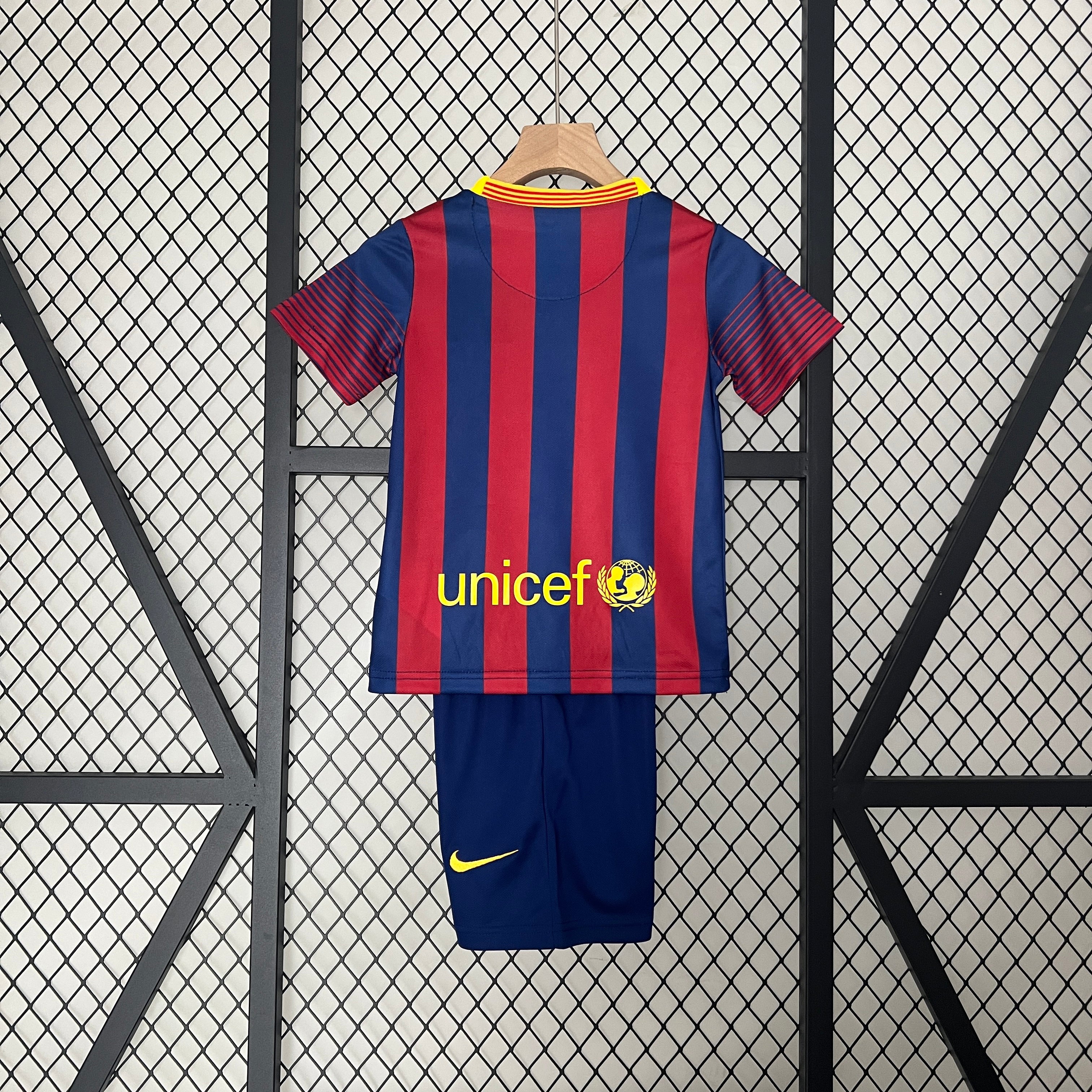 Italie Domicile 24/25 - Enfant (short inclus)