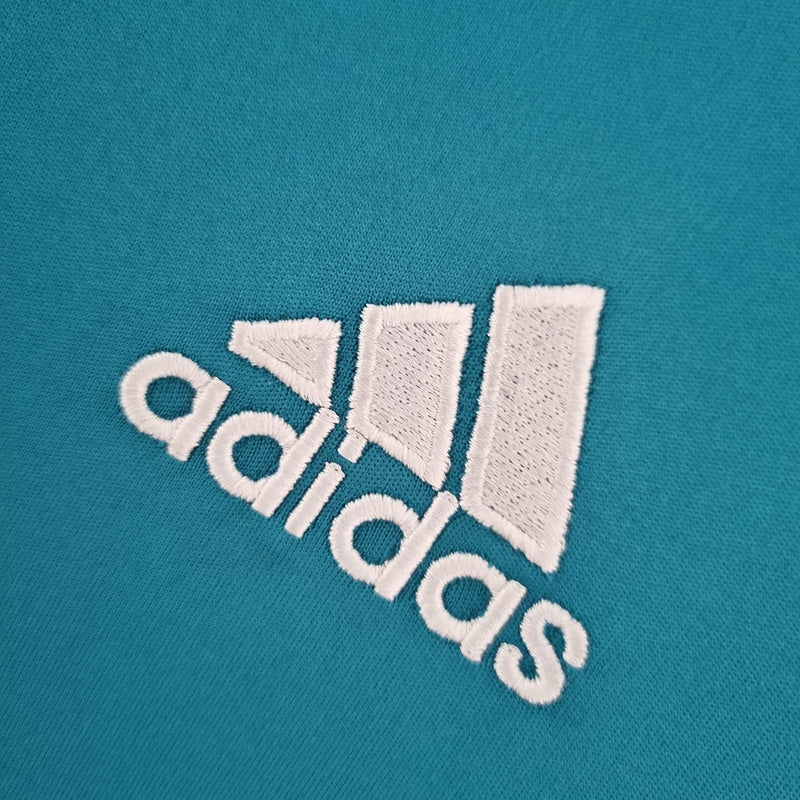 Maillot rétro Real Madrid Third 17/18