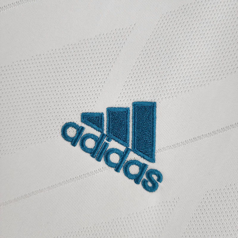 Retro Real Madrid Casa 17/18