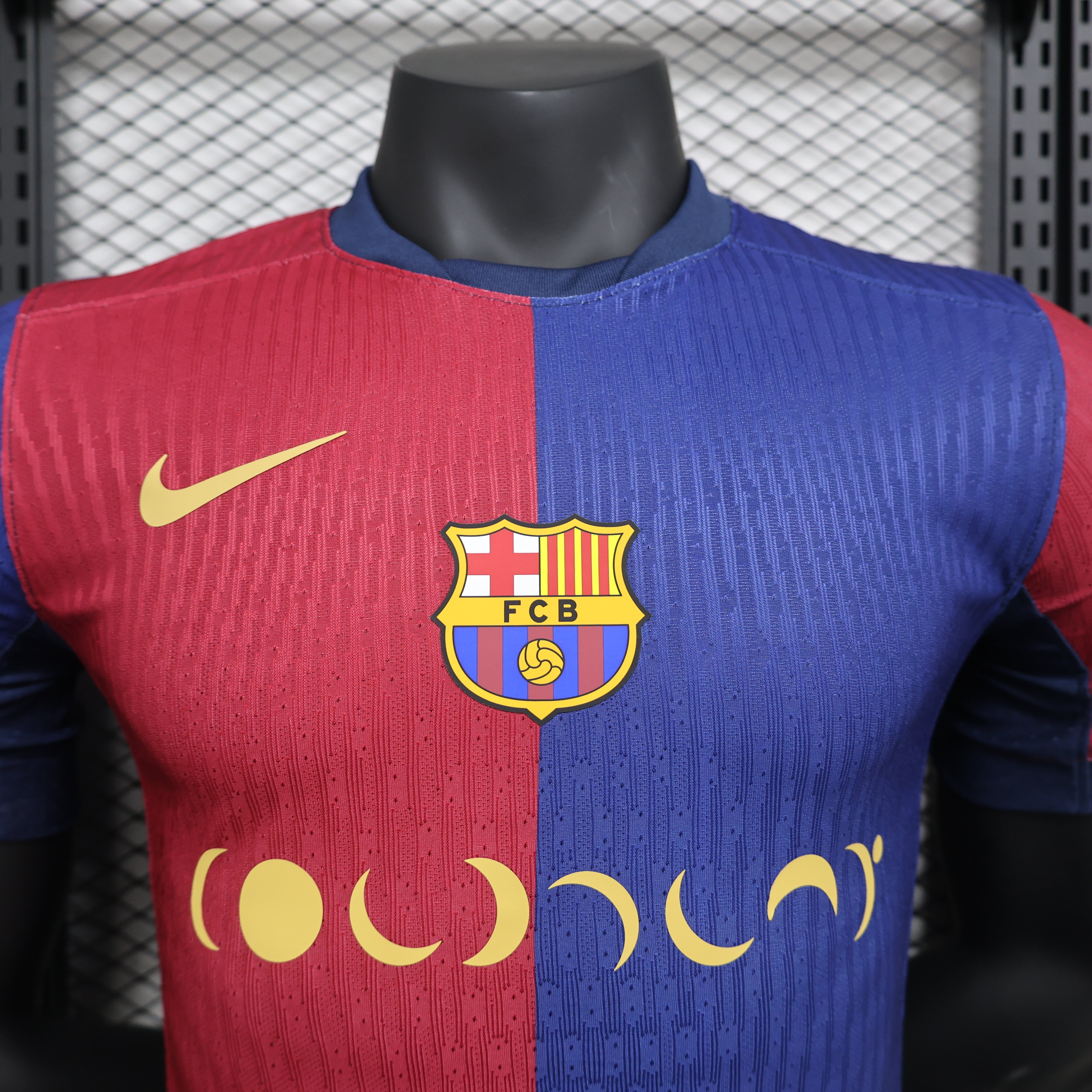 Édition spéciale Barcelone 24/25 - Version Joueur