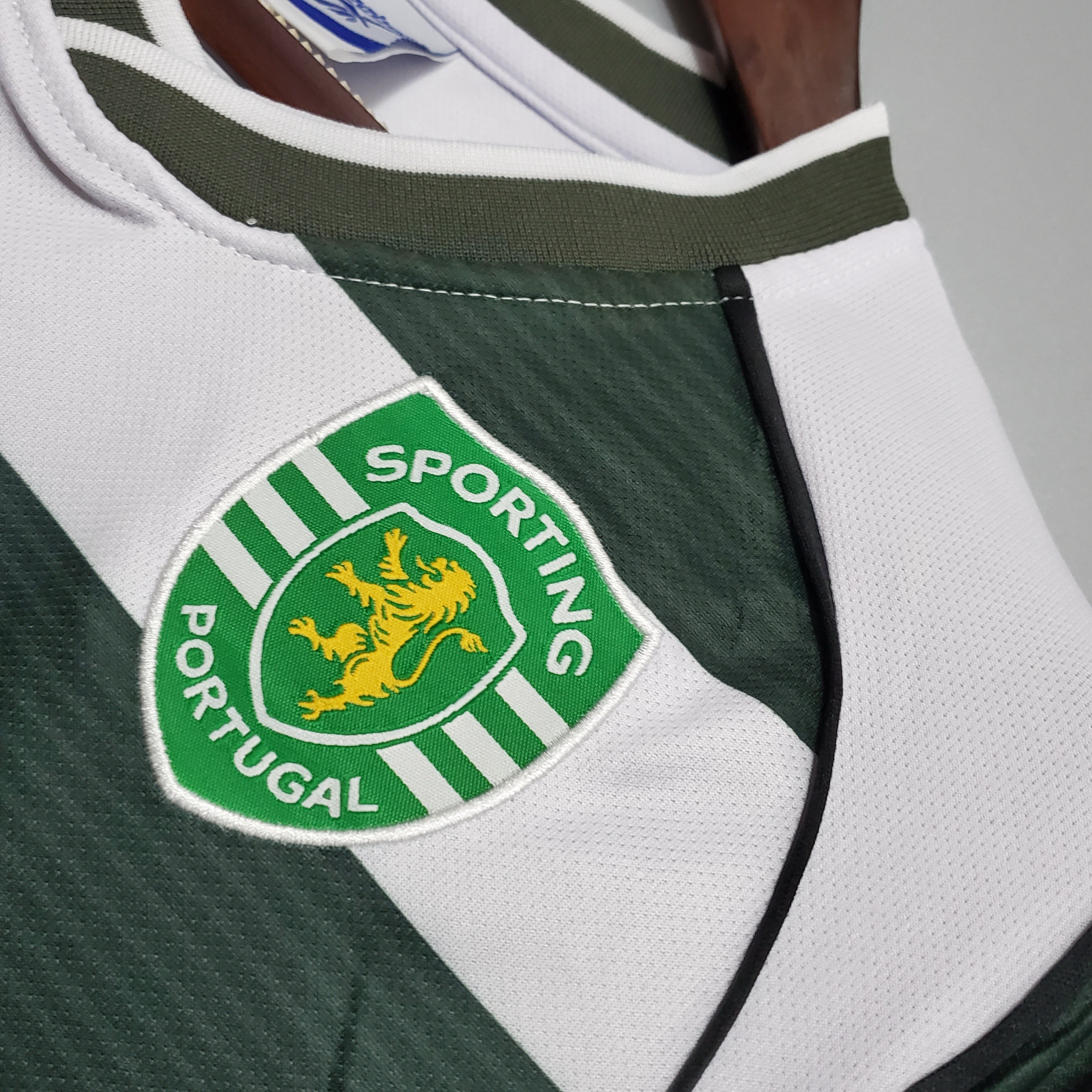 Rétro Sporting Lisbonne 01/03