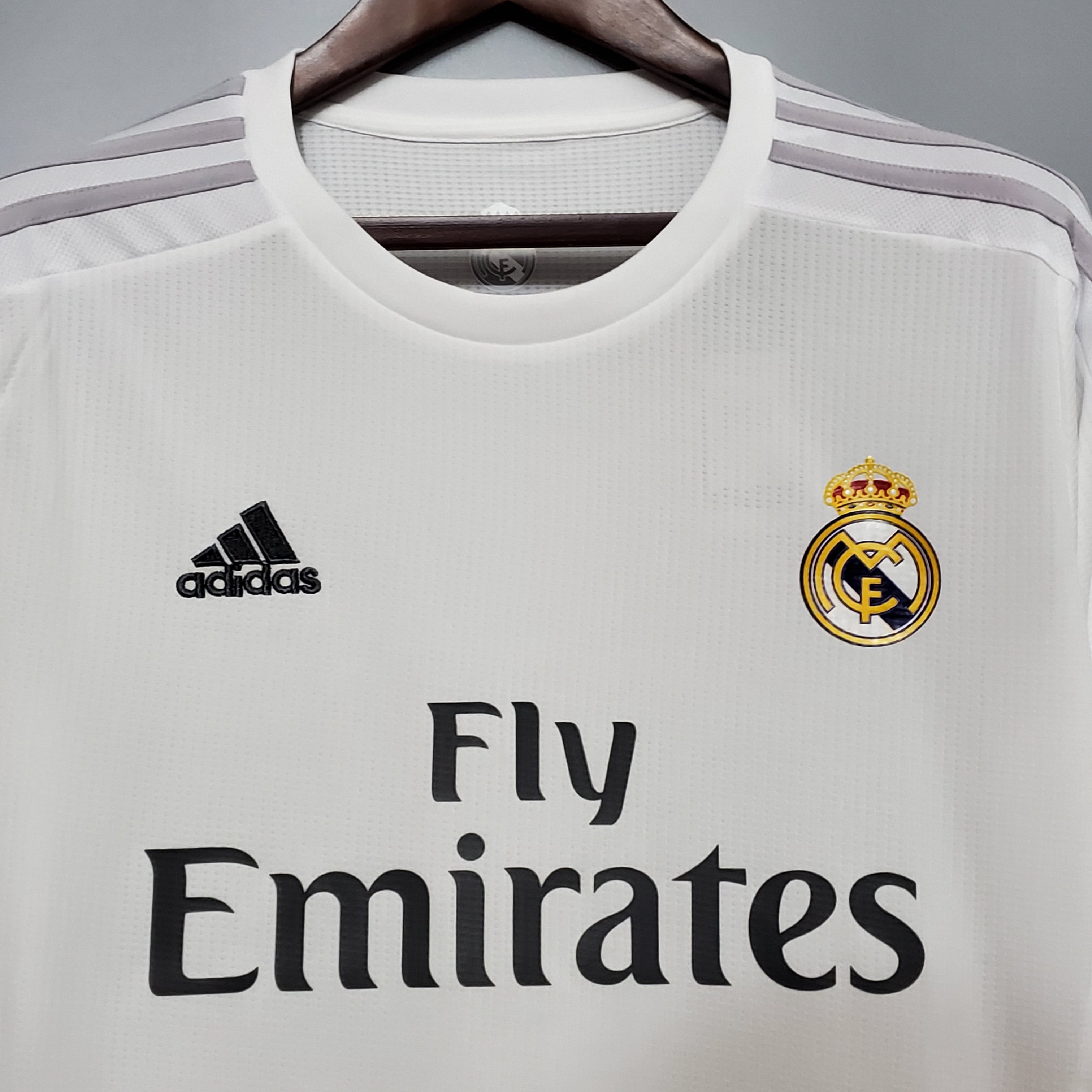 Retro Real Madrid Casa 15/16