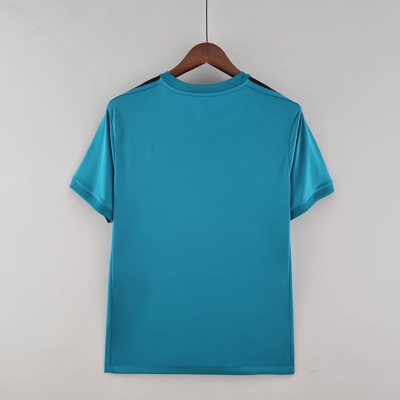 Maillot rétro Real Madrid Third 17/18