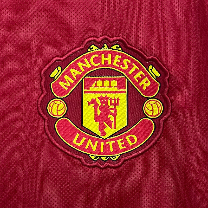 Manchester United Casa 25/26