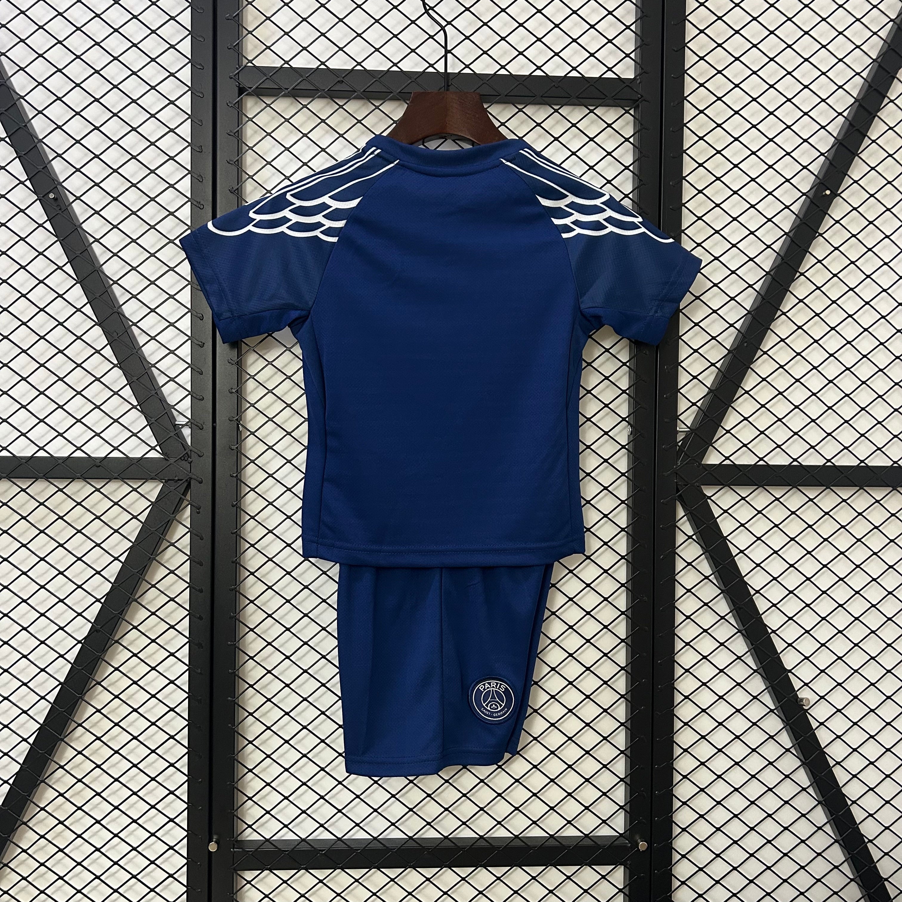 PSG Quarta 24/25 - Bambino (pantaloncini inclusi)
