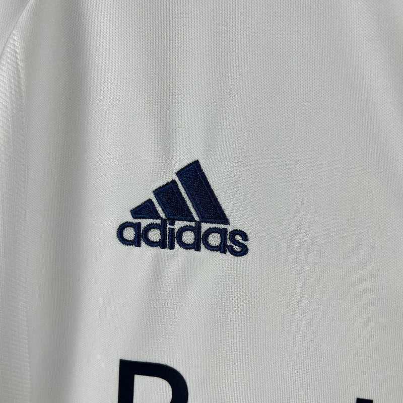 Real Madrid Domicile Retour 01/02