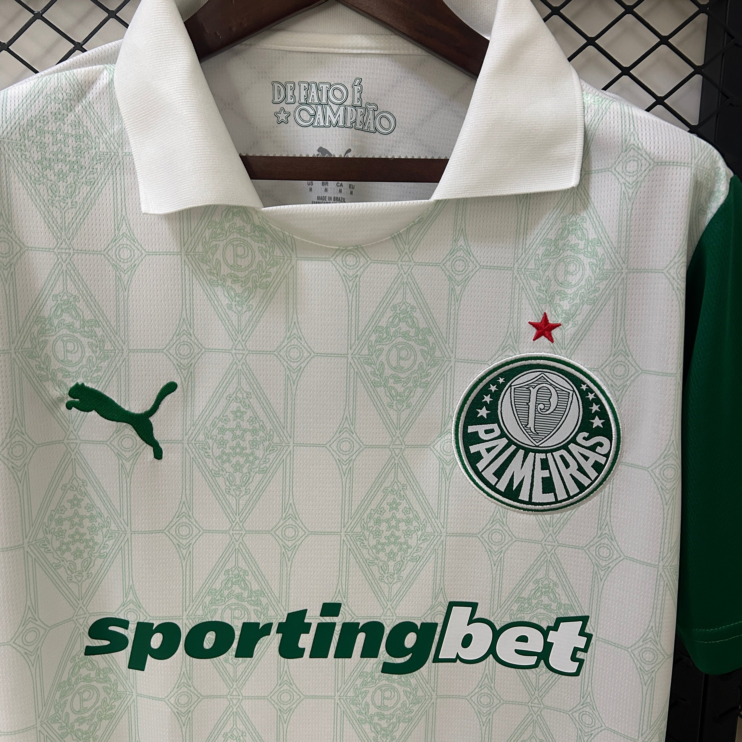 Palmeiras Extérieur 25/26