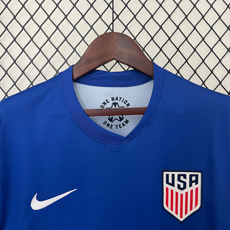 États-Unis Extérieur 24/25