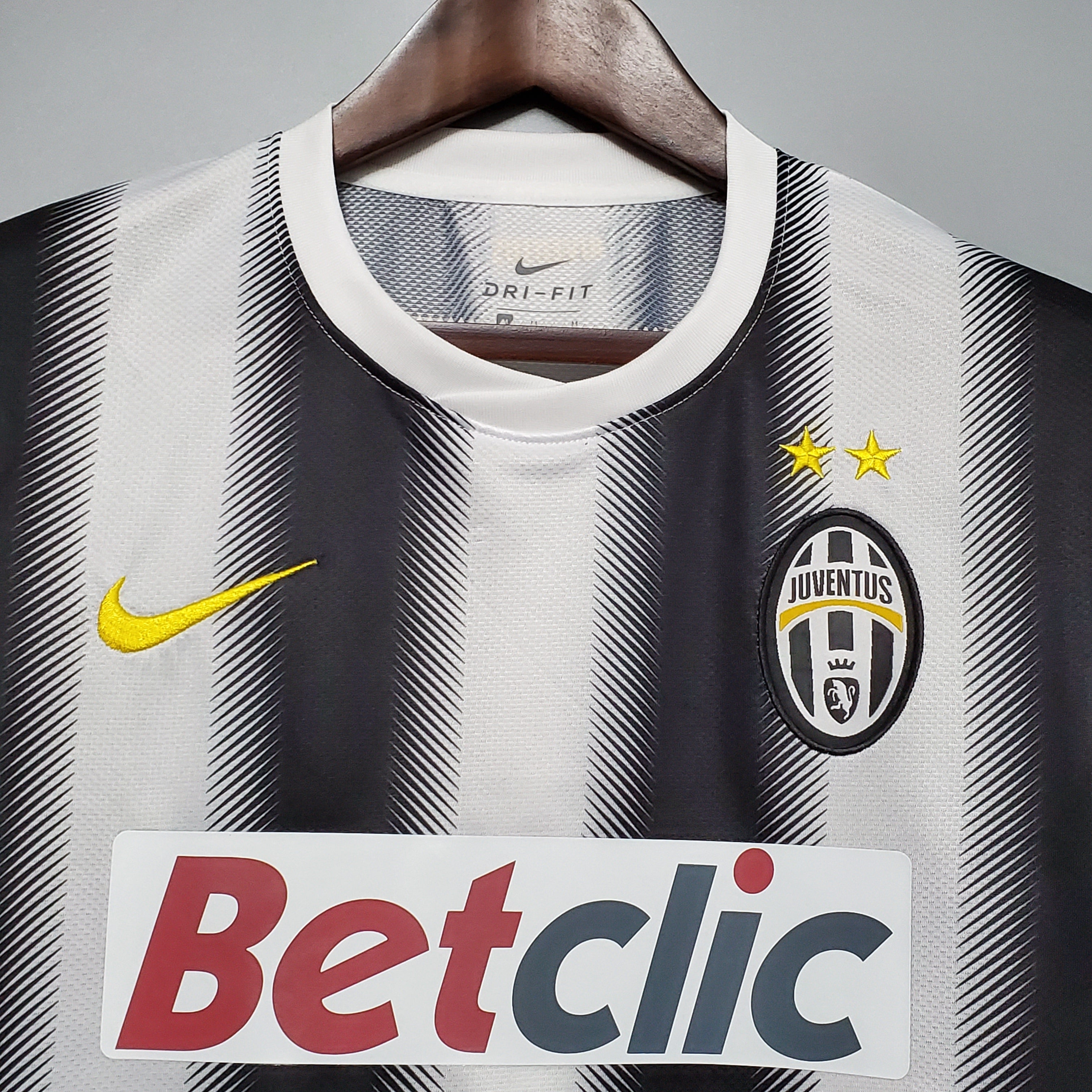 Juventus 11/12 Retour