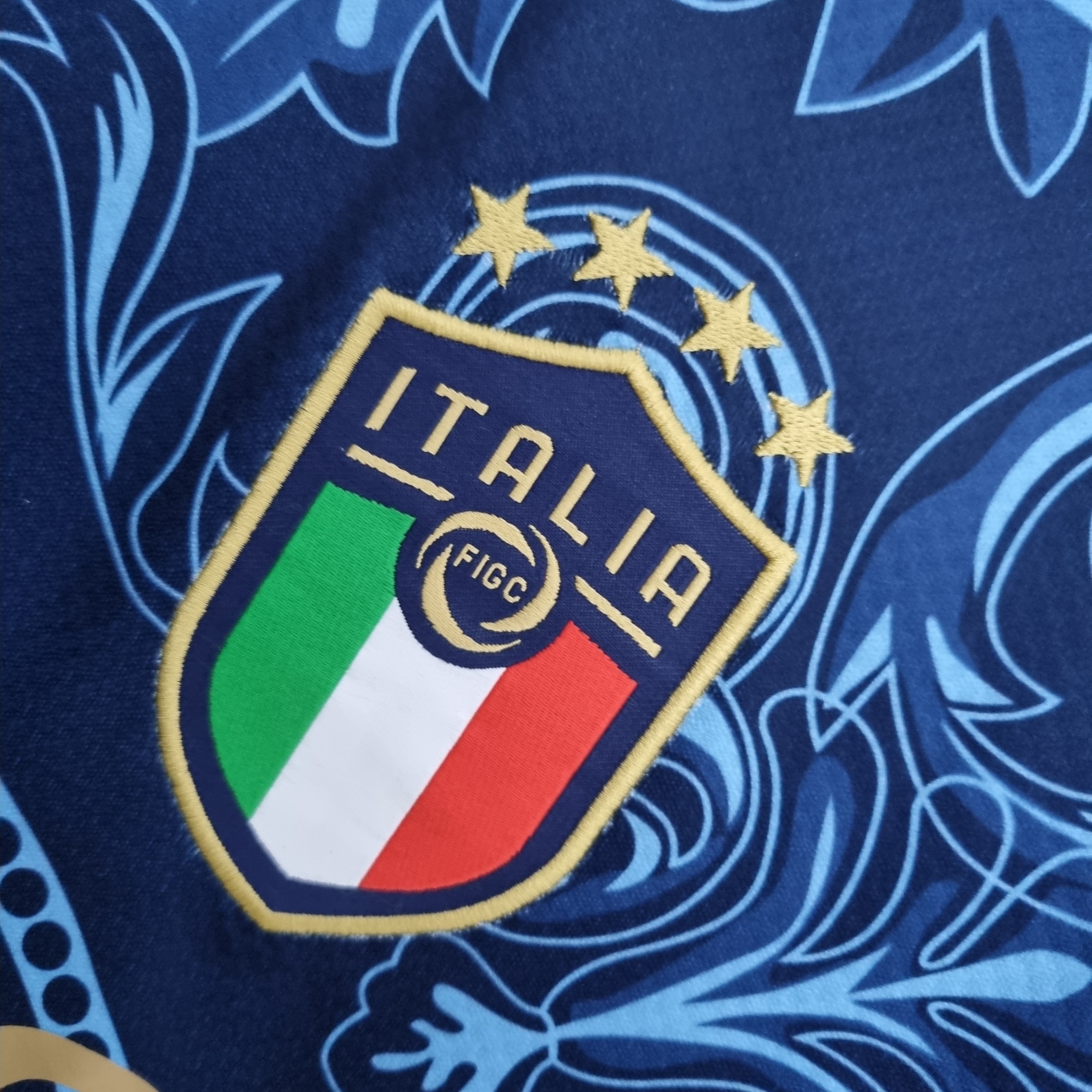 Édition spéciale Italie 23/24