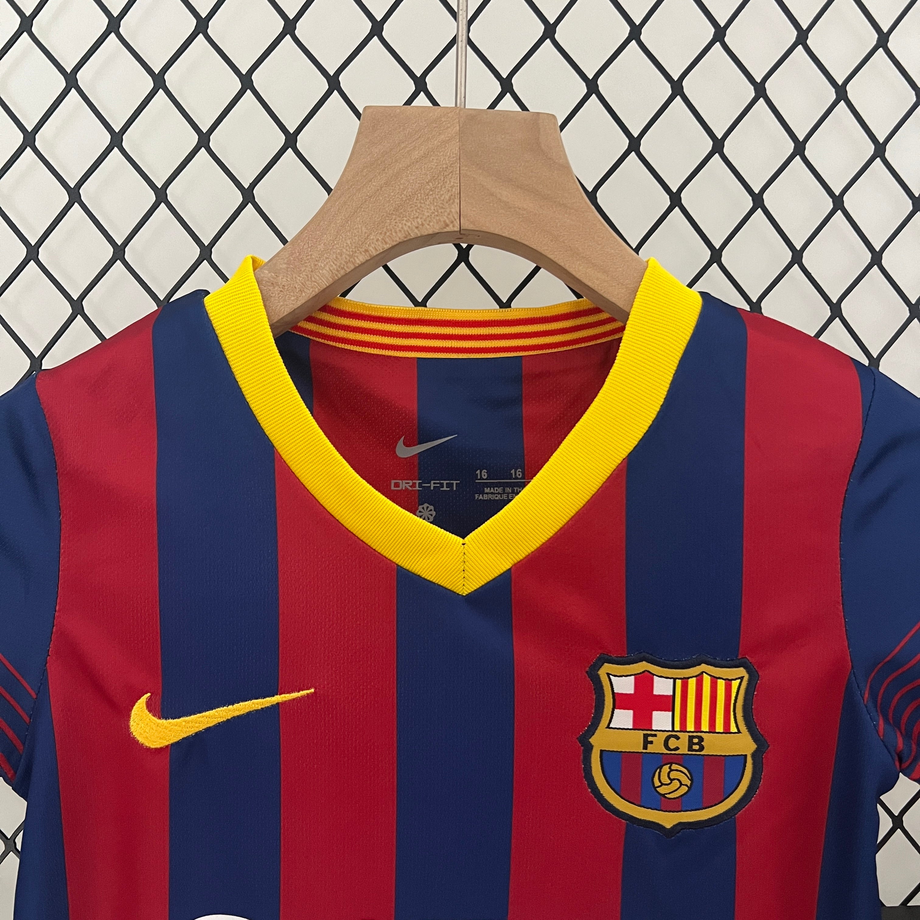 Italie Domicile 24/25 - Enfant (short inclus)