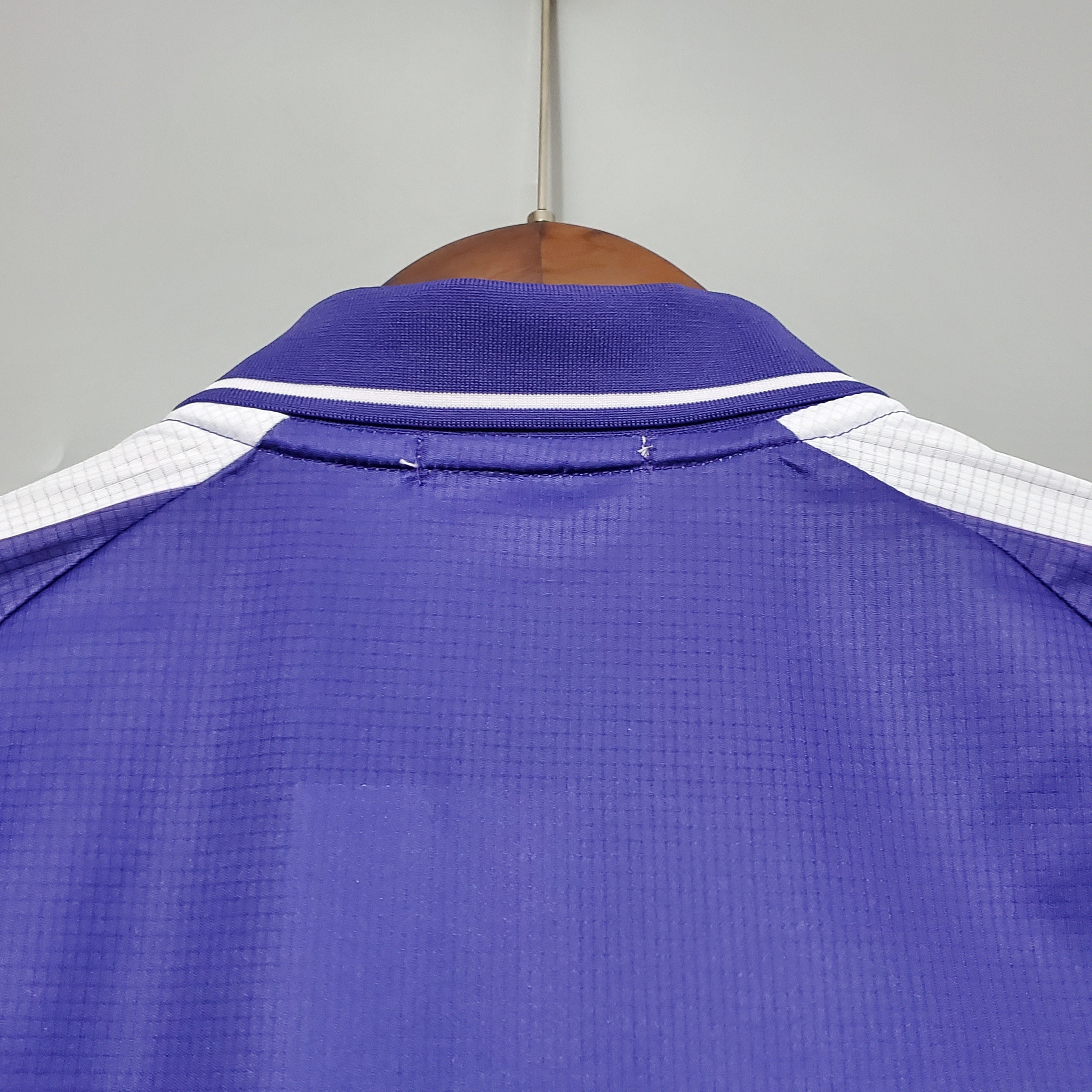 Fiorentina 1998 Retour
