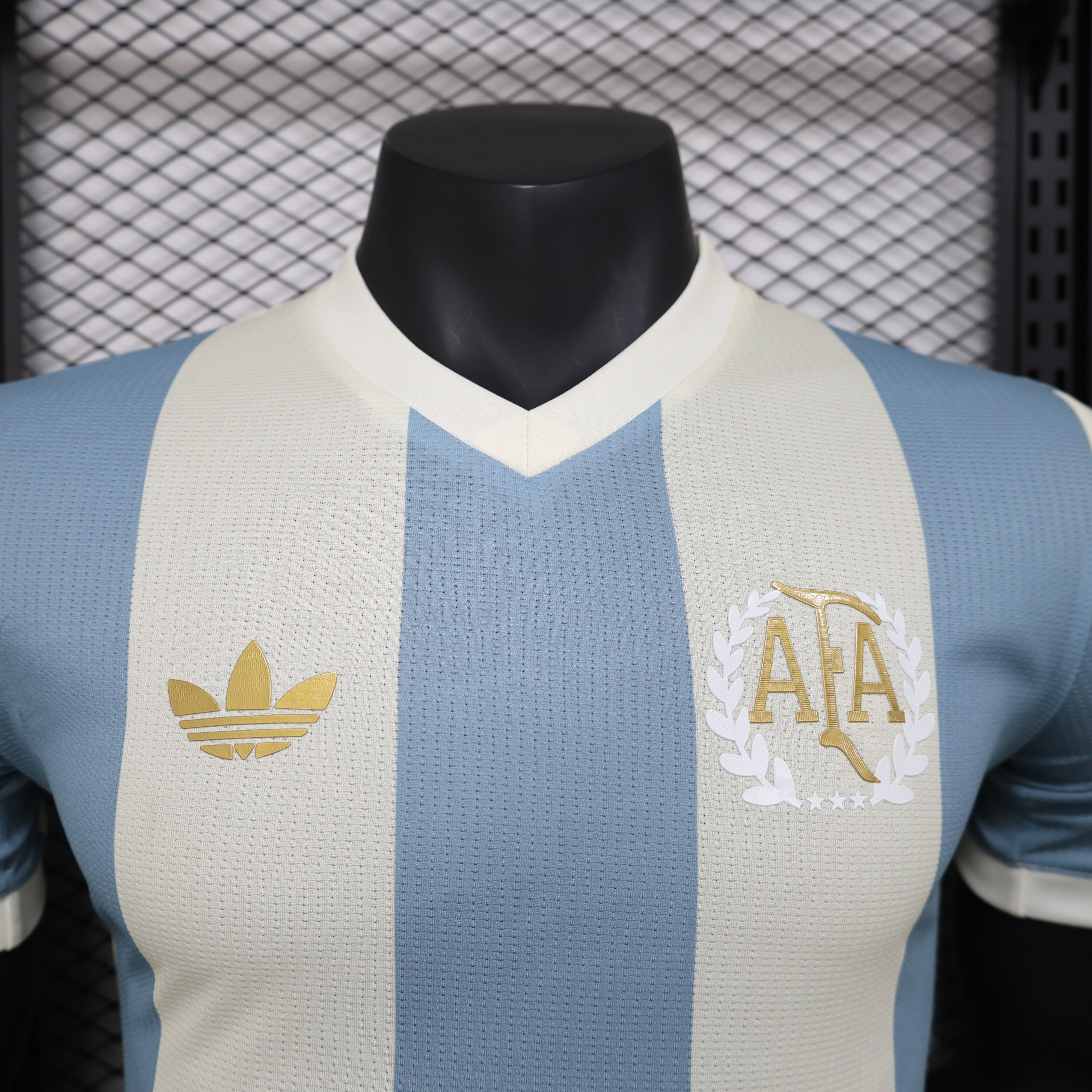 Édition spéciale Argentine 24/25 - Version joueur