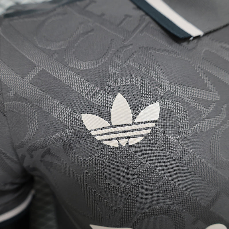 Real Madrid Terza 24/25 - Versione Giocatore