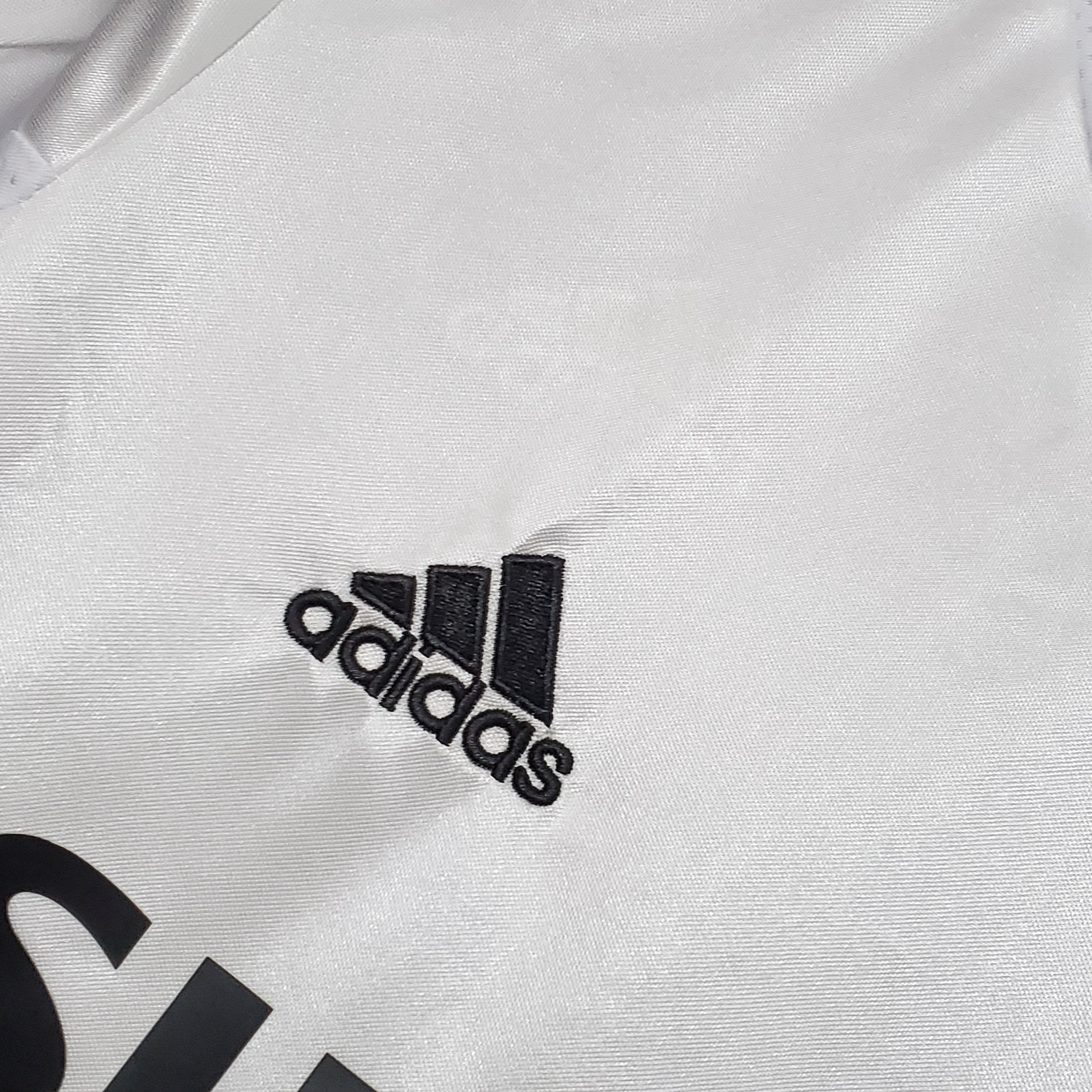 Real Madrid Domicile Retour 04/05