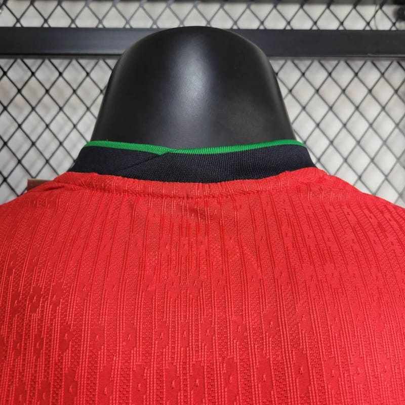 Portogallo Casa 24/25 - Versione Giocatore