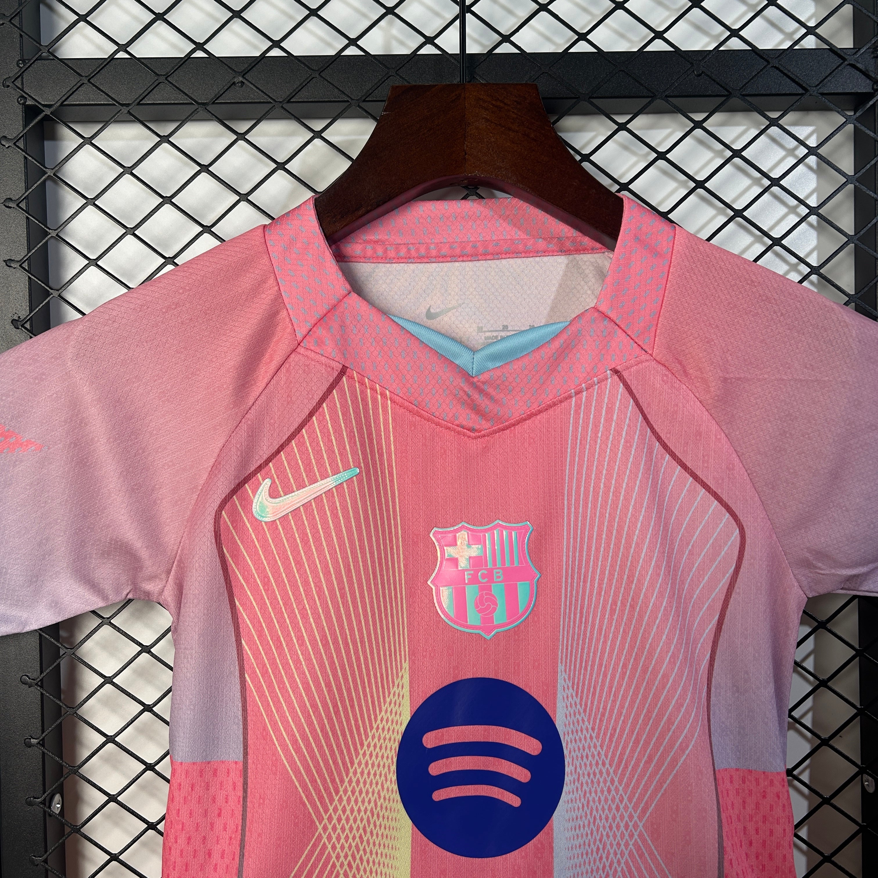 Italie Domicile 24/25 - Enfant (short inclus)