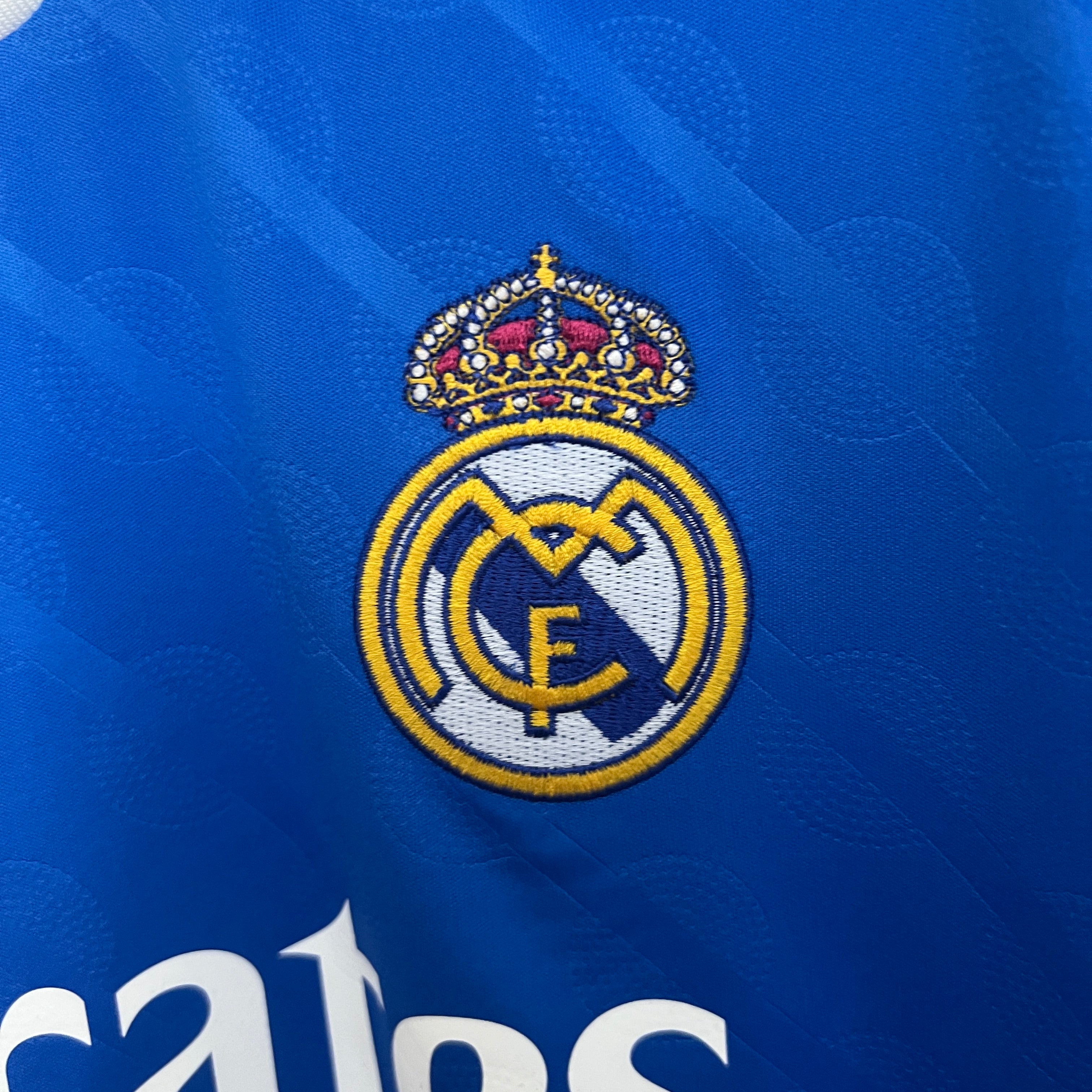 Real Madrid Domicile 25/26