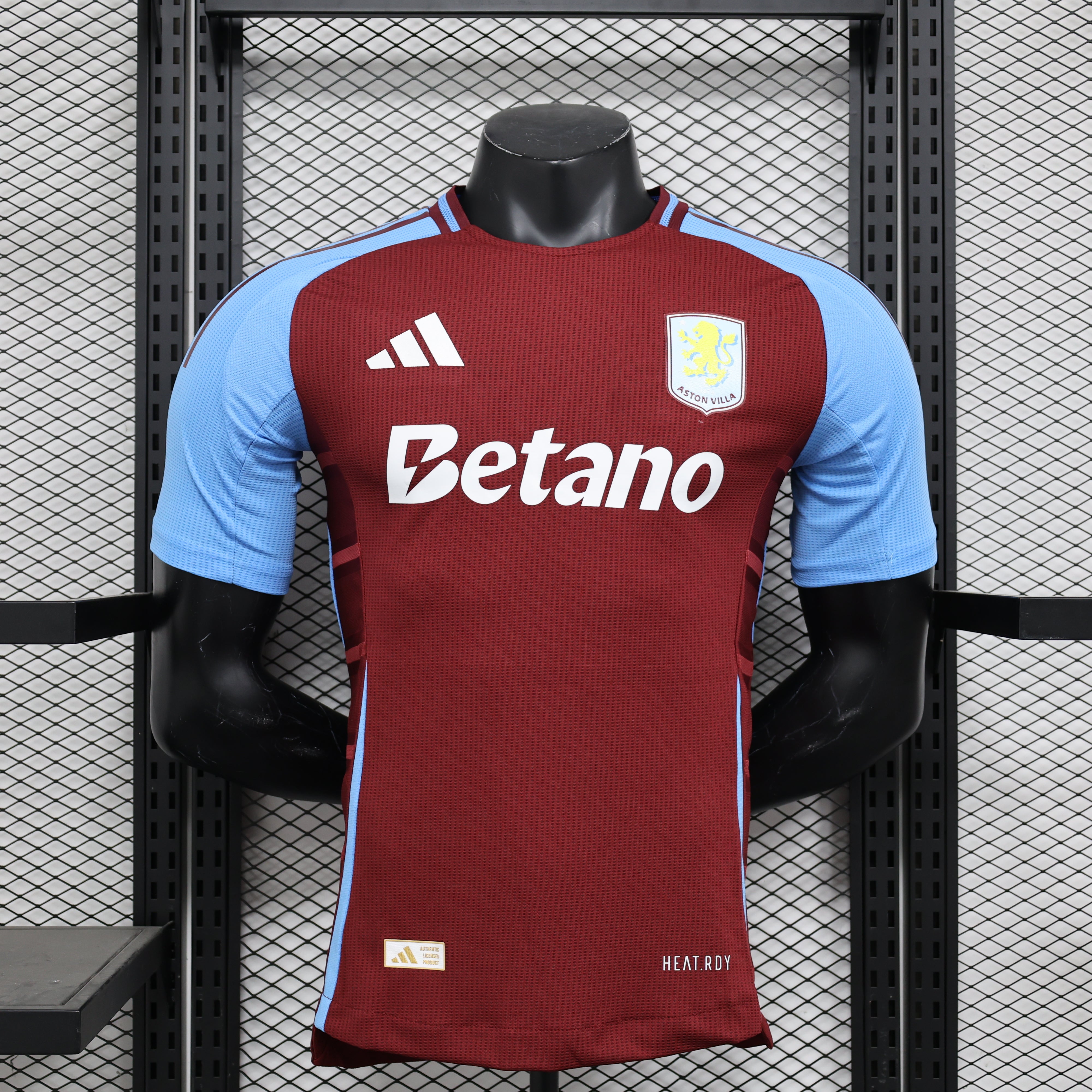 Aston Villa Casa 24/25 - Versione Giocatore