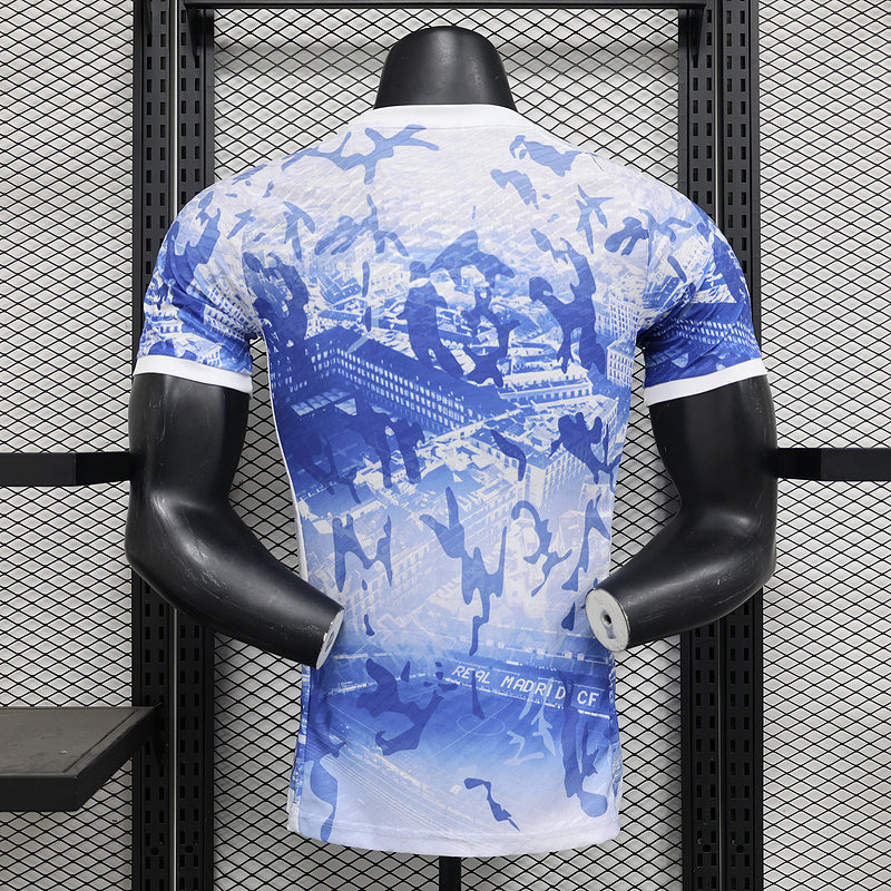 Édition spéciale Real Madrid 24/25 - Version Joueur