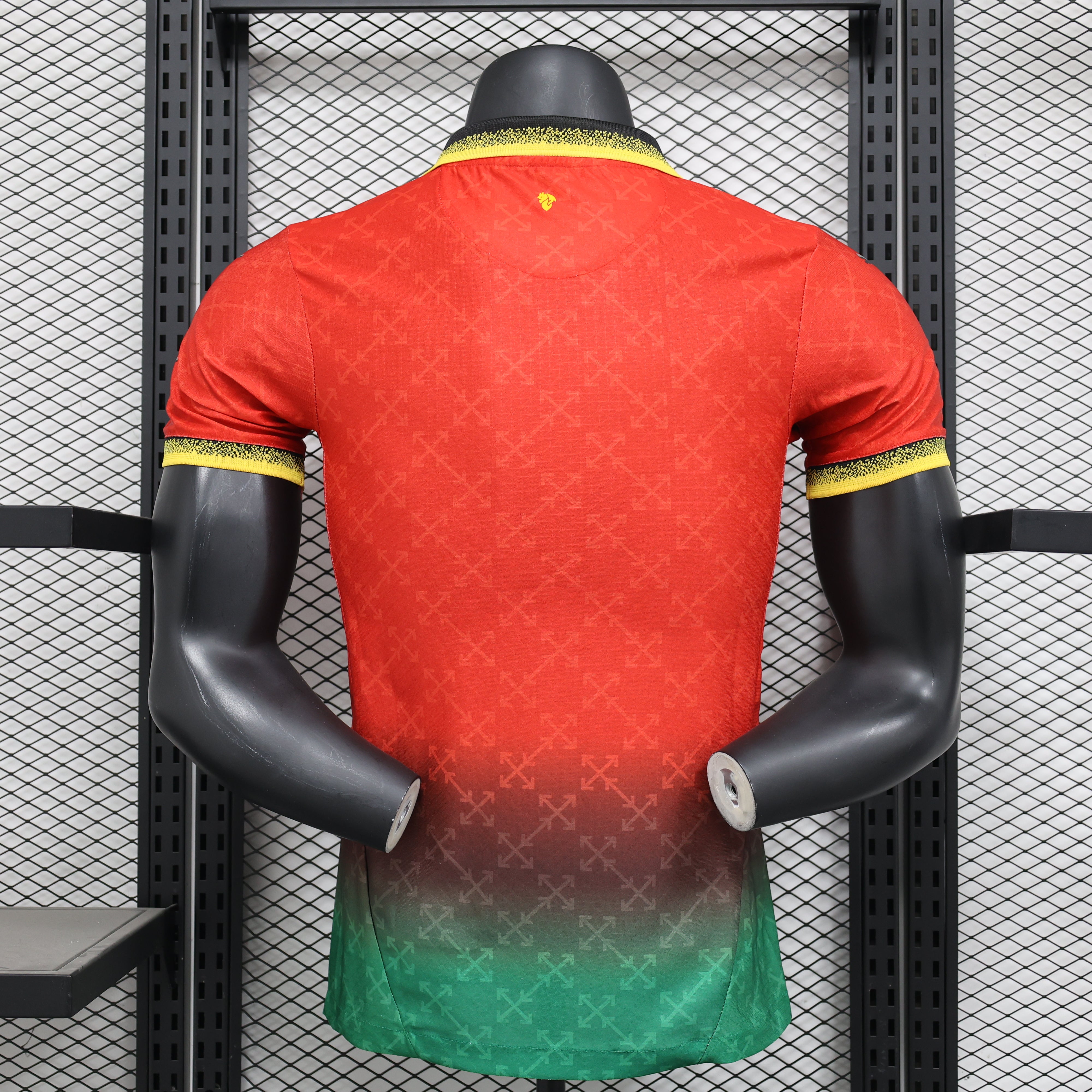 Milan Quarta Rossa 24/25 - Versione Giocatore