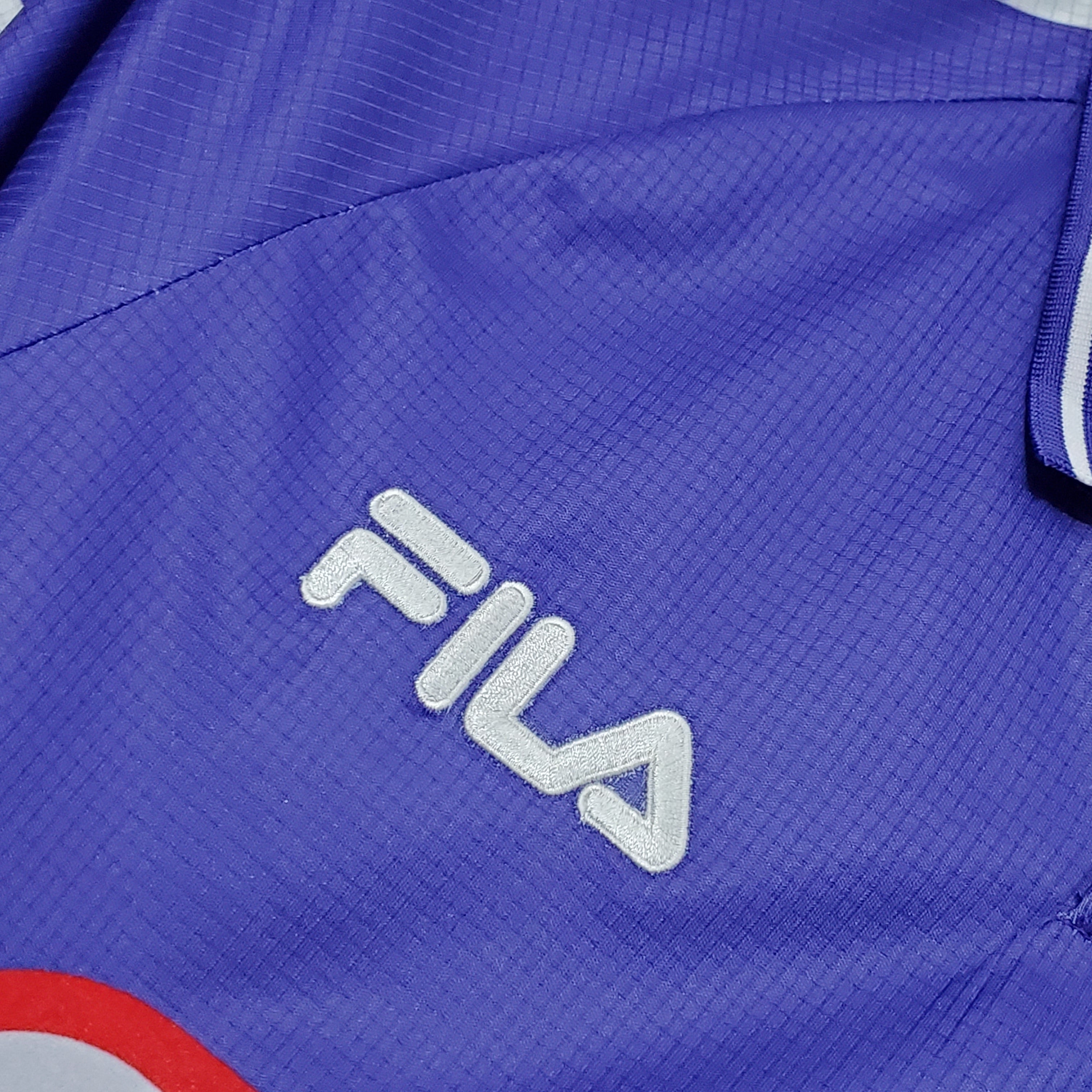 Fiorentina 1998 Retour