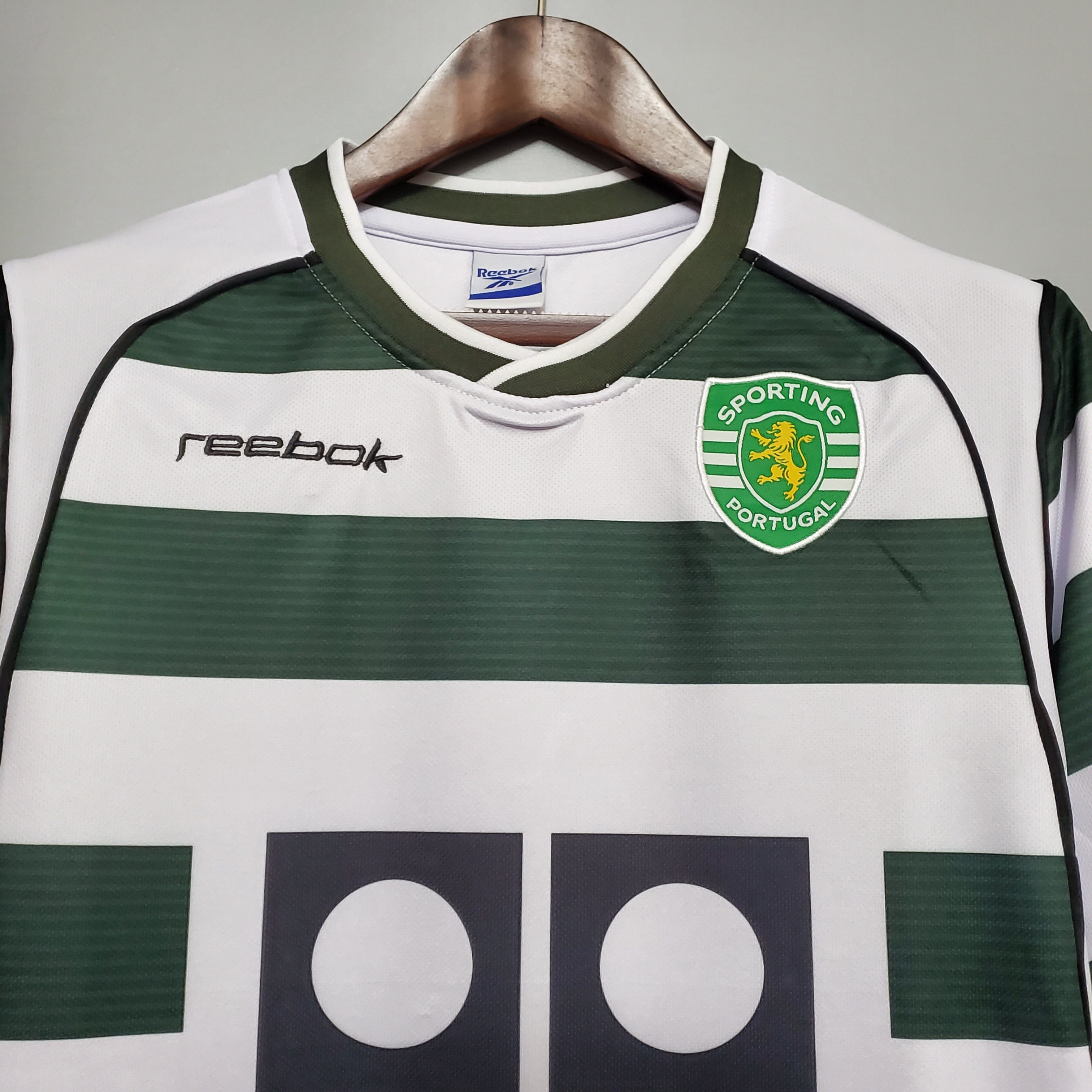 Rétro Sporting Lisbonne 01/03