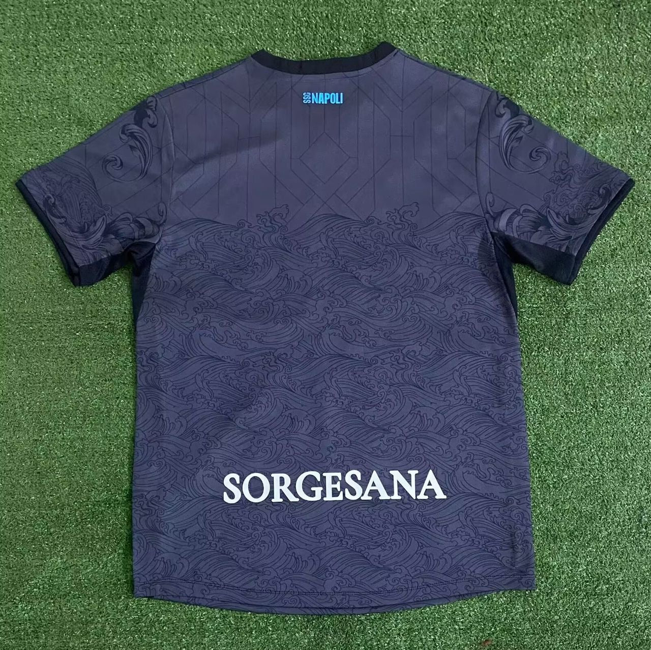 Naples Troisième 24/25