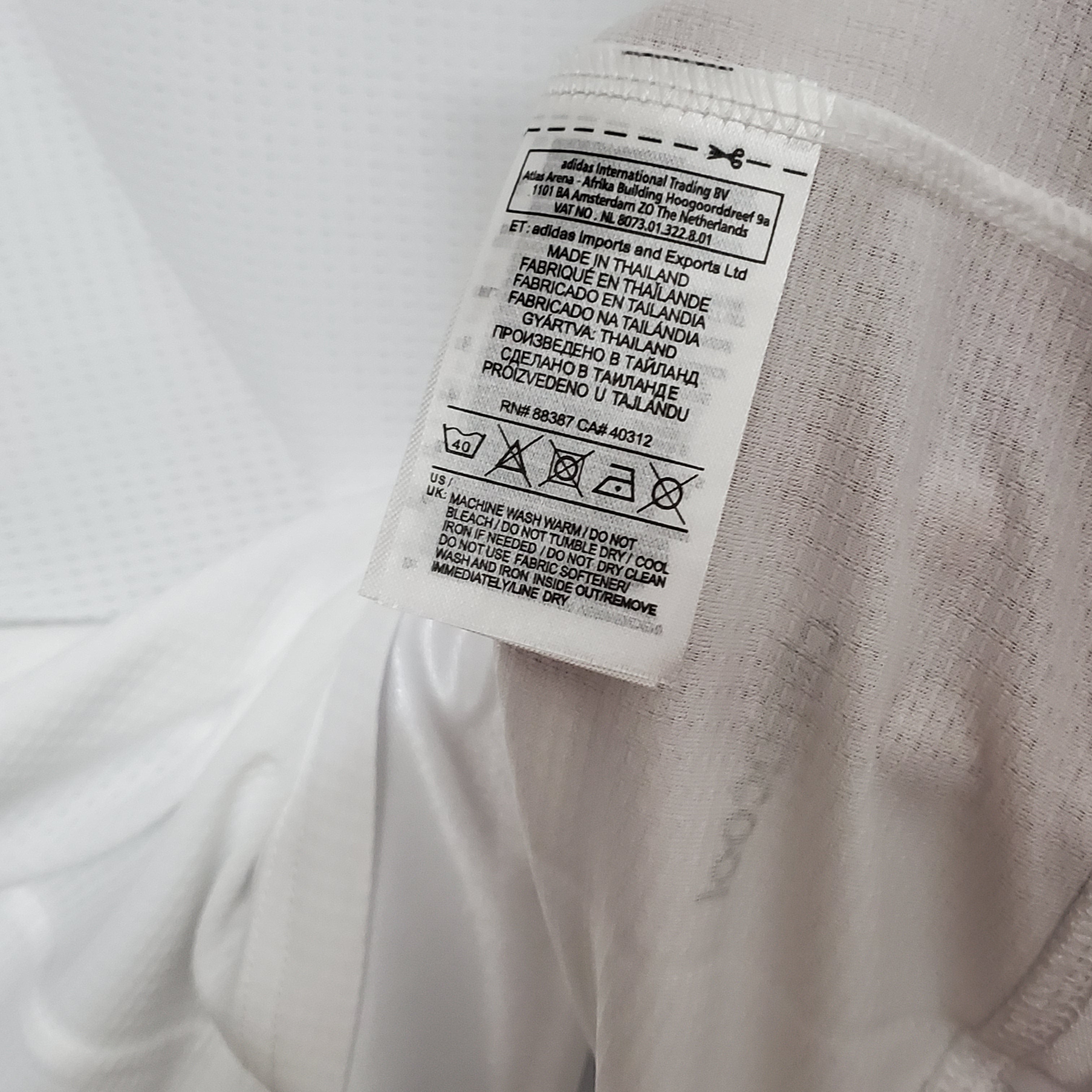 Retro Real Madrid Casa 15/16