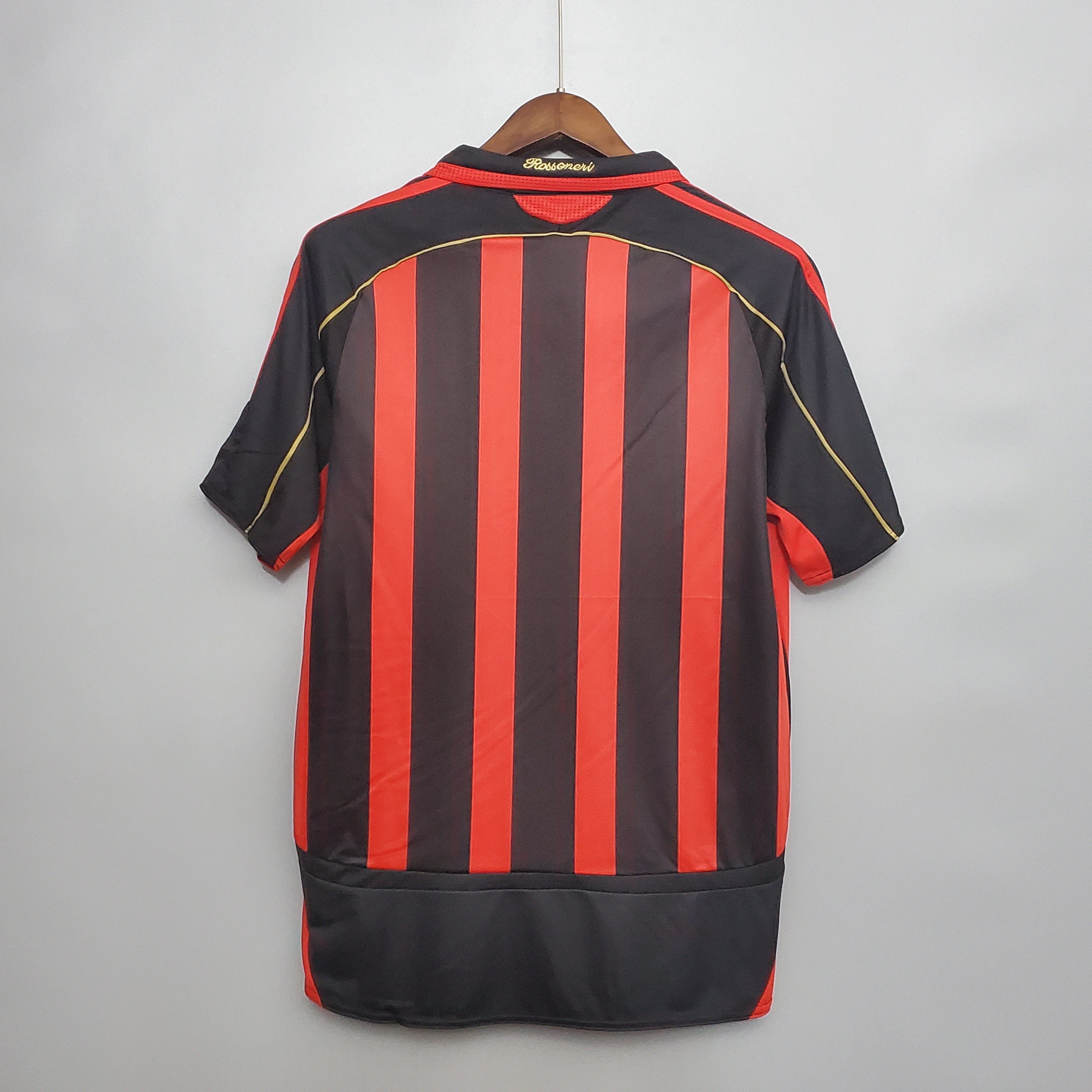 Rétro Milan Home 06/07