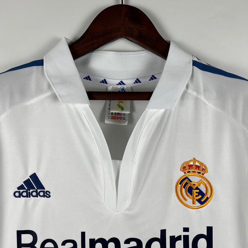 Real Madrid Domicile Retour 01/02