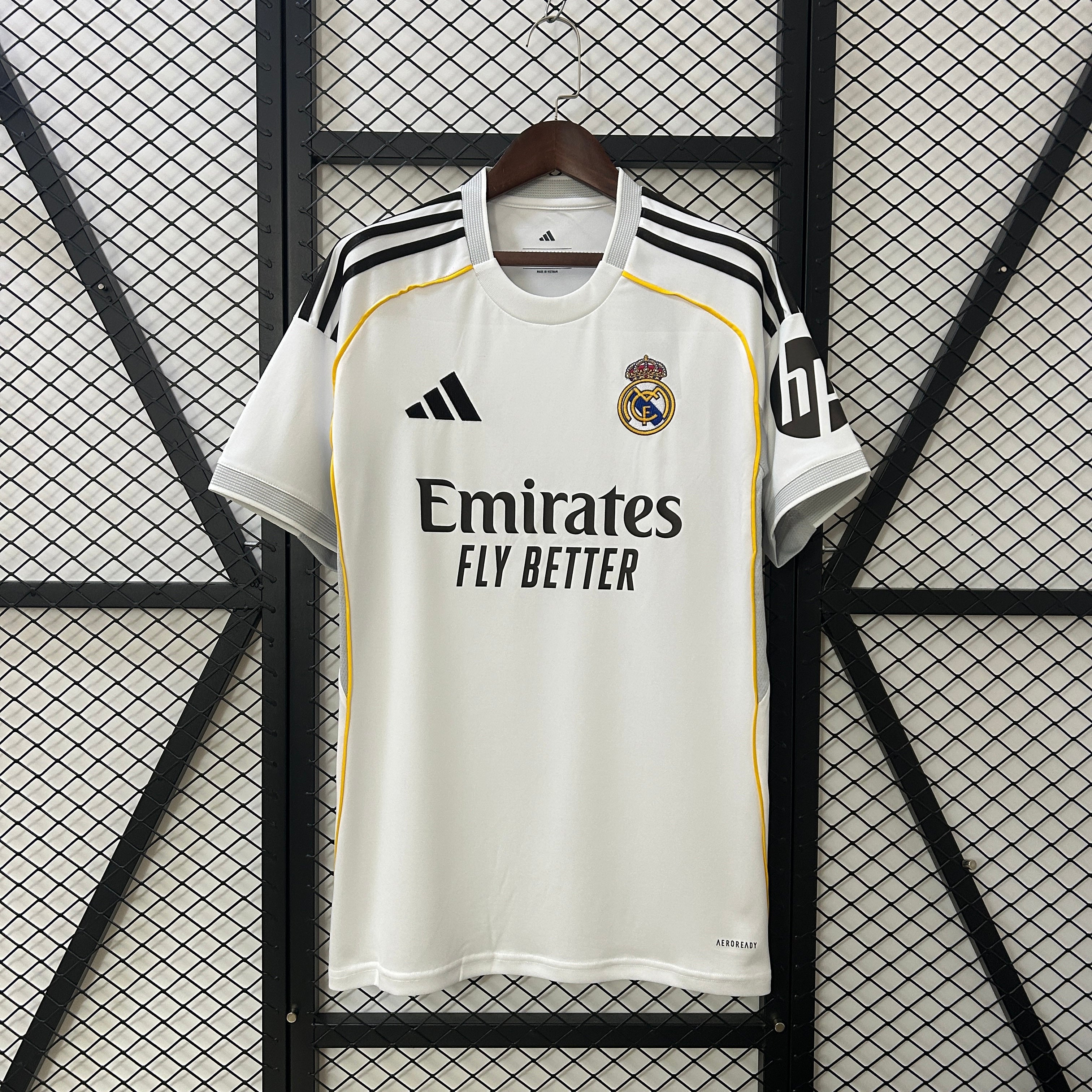 Real Madrid Casa 25/26