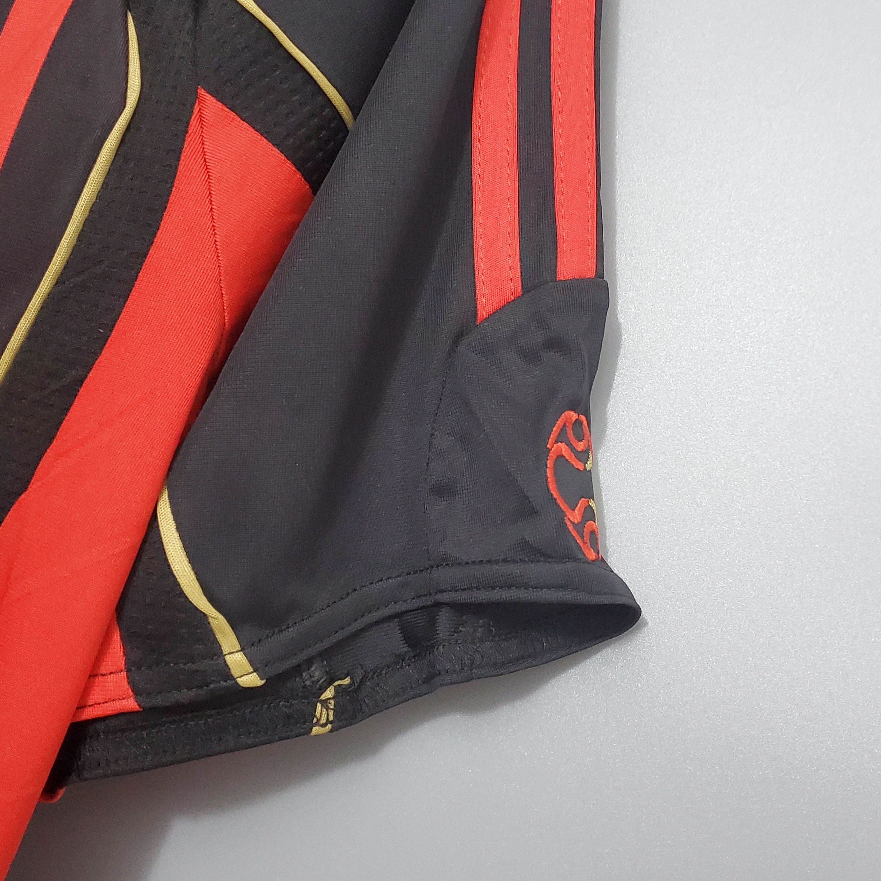 Rétro Milan Home 06/07