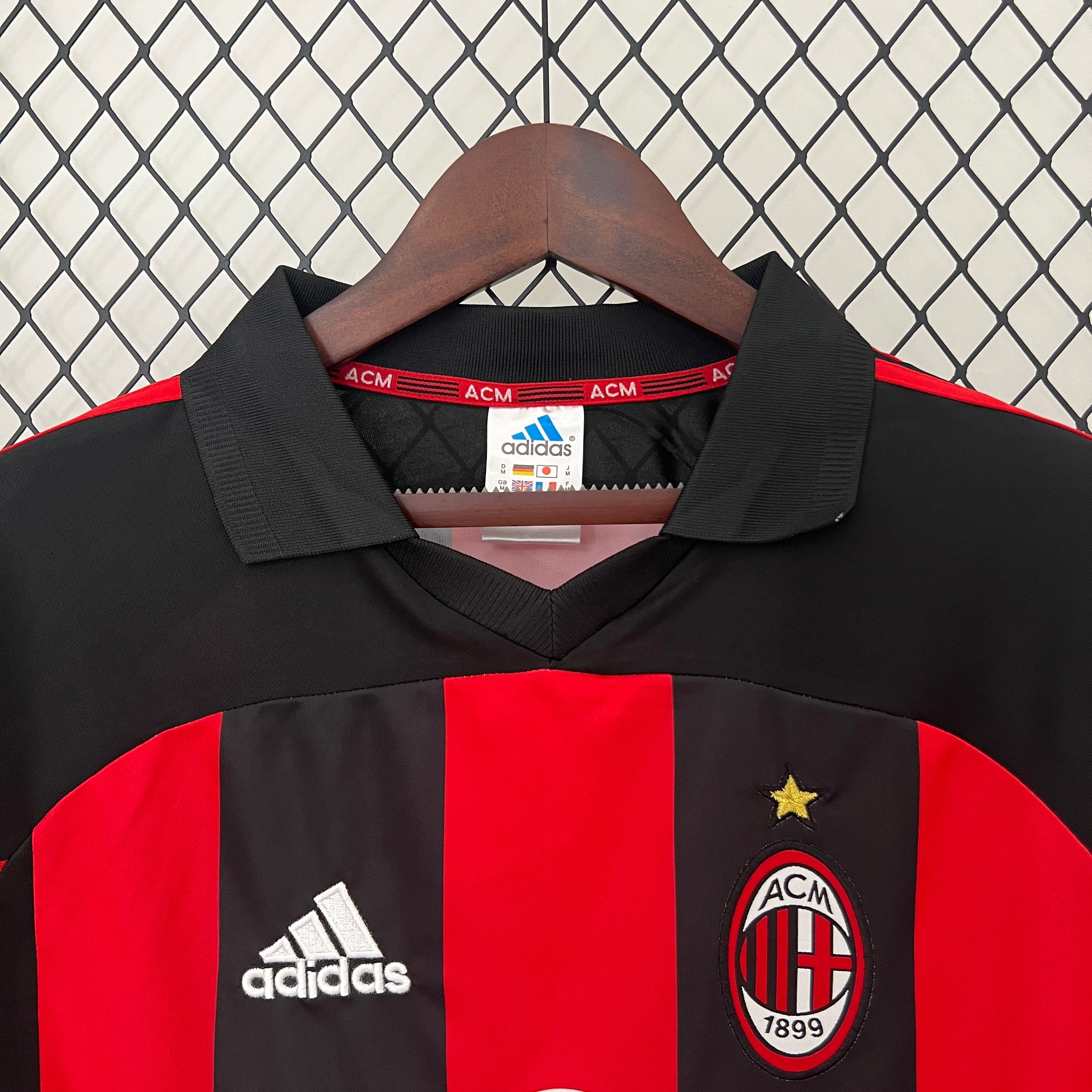 Retro Milan Casa 01/02