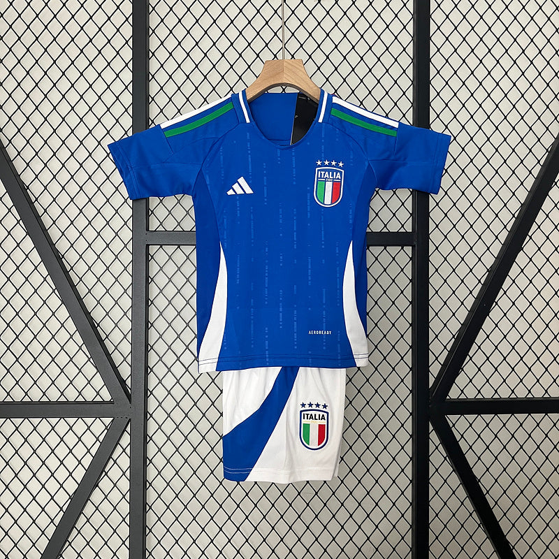 Italie Domicile 24/25 - Enfant (short inclus)