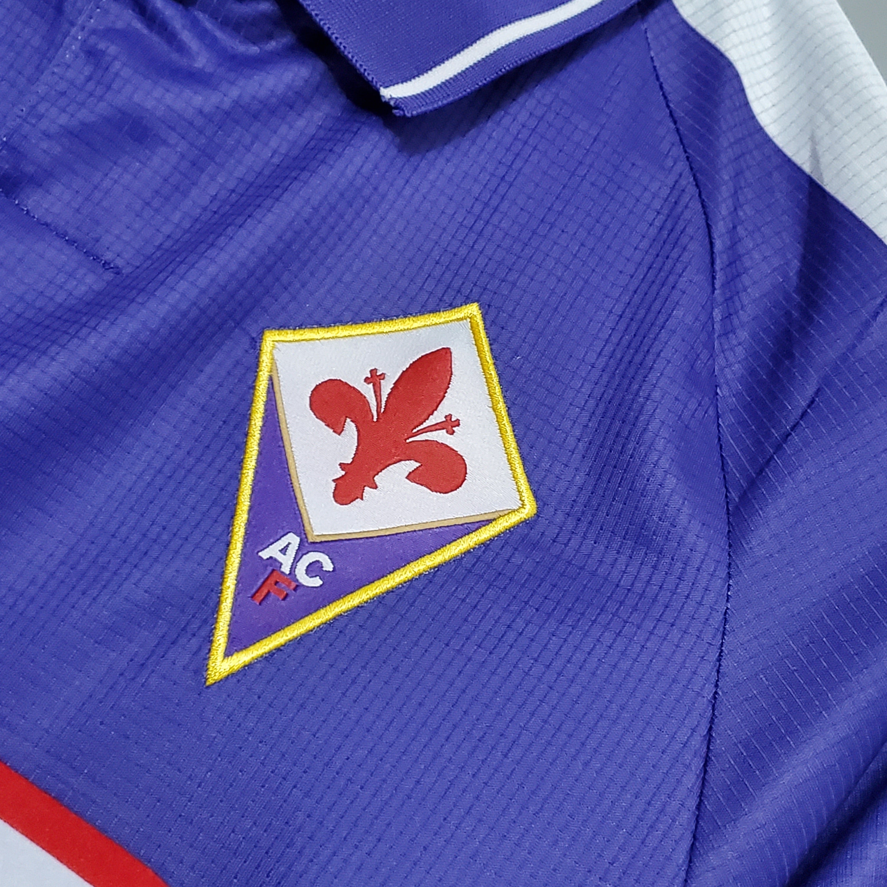 Fiorentina 1998 Retour