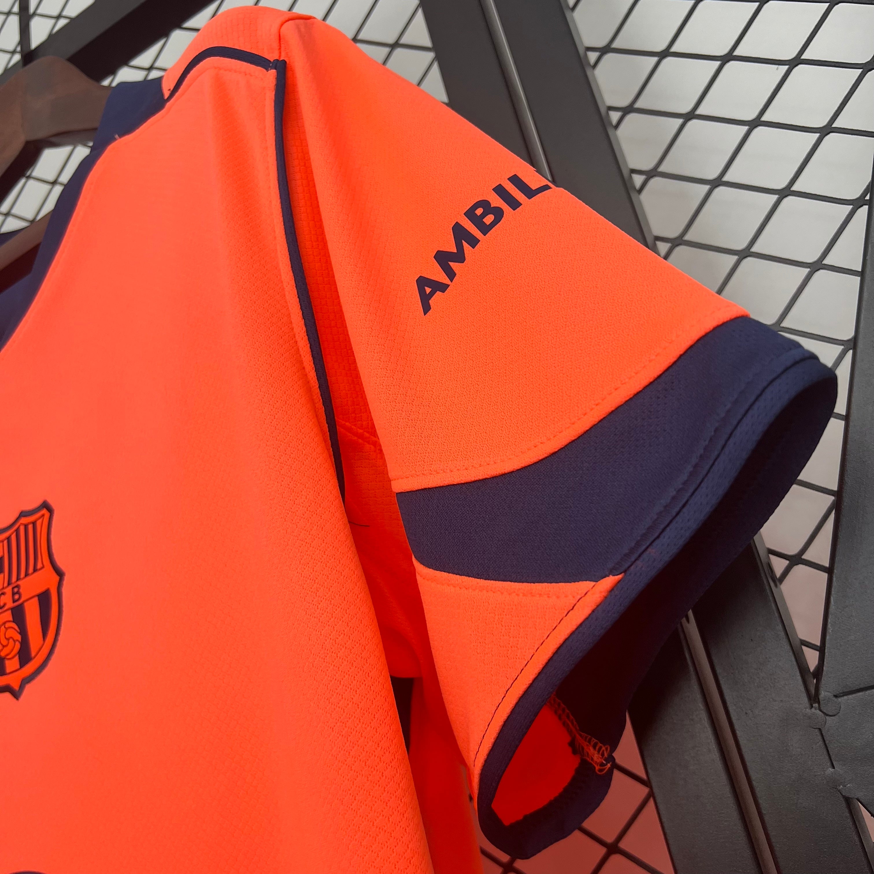 Barcelona Terza 25/26