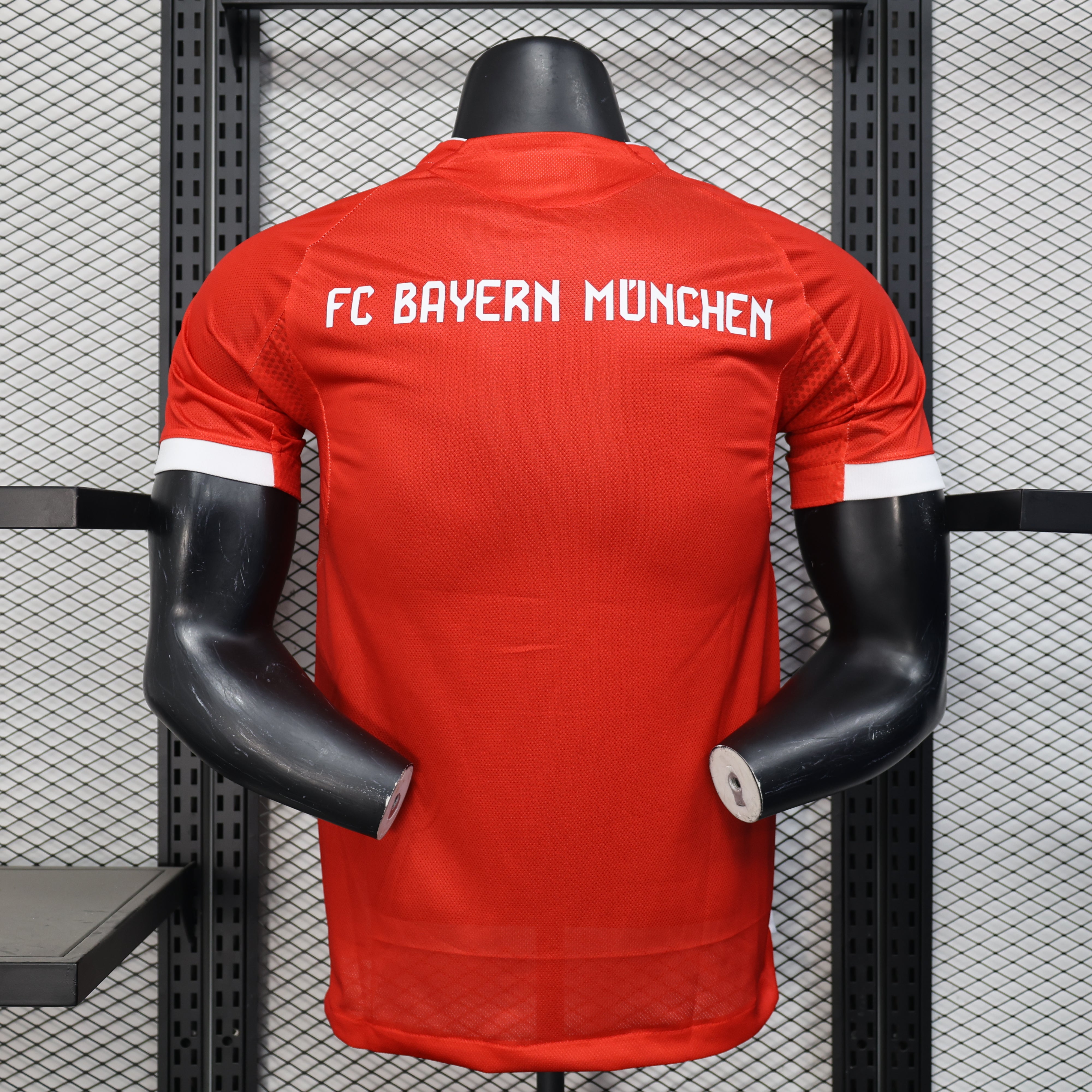 Bayer Munich Domicile 25/26 - Version Joueur