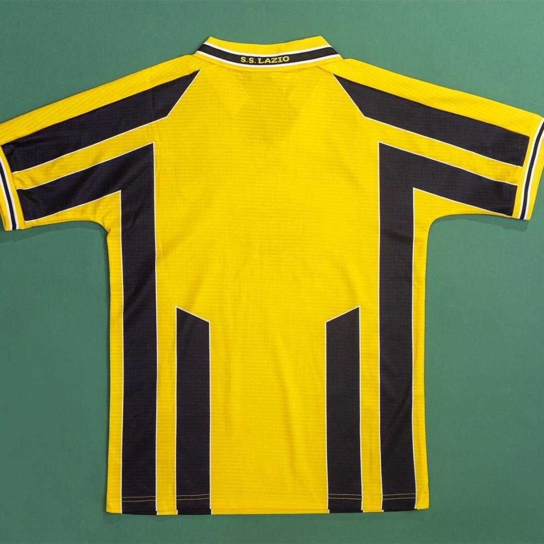 Retro Lazio 98/99