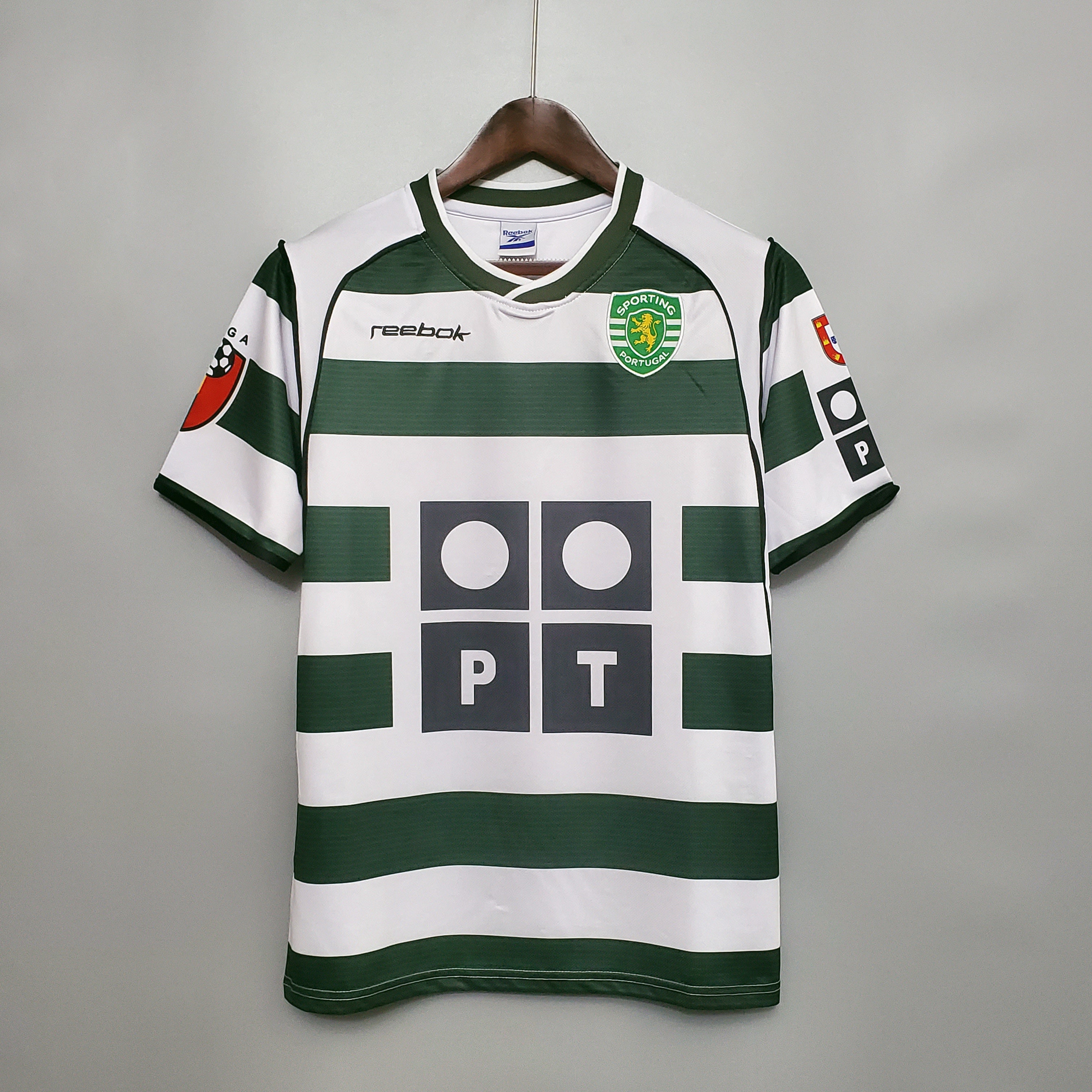 Rétro Sporting Lisbonne 01/03