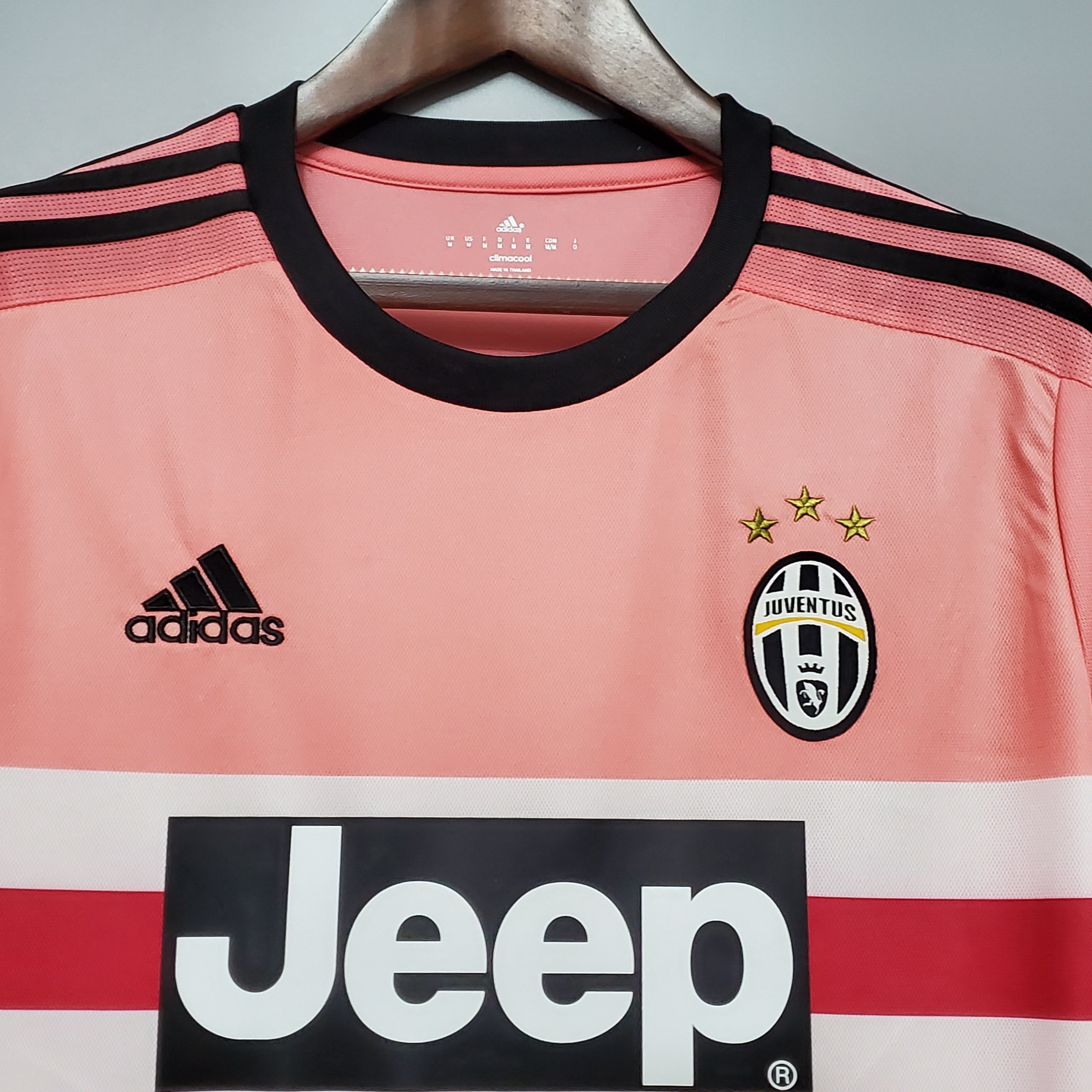 Juventus Extérieur 15/16 Rétro