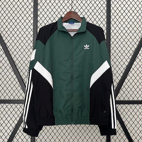Giacca Adidas 2024 Verde
