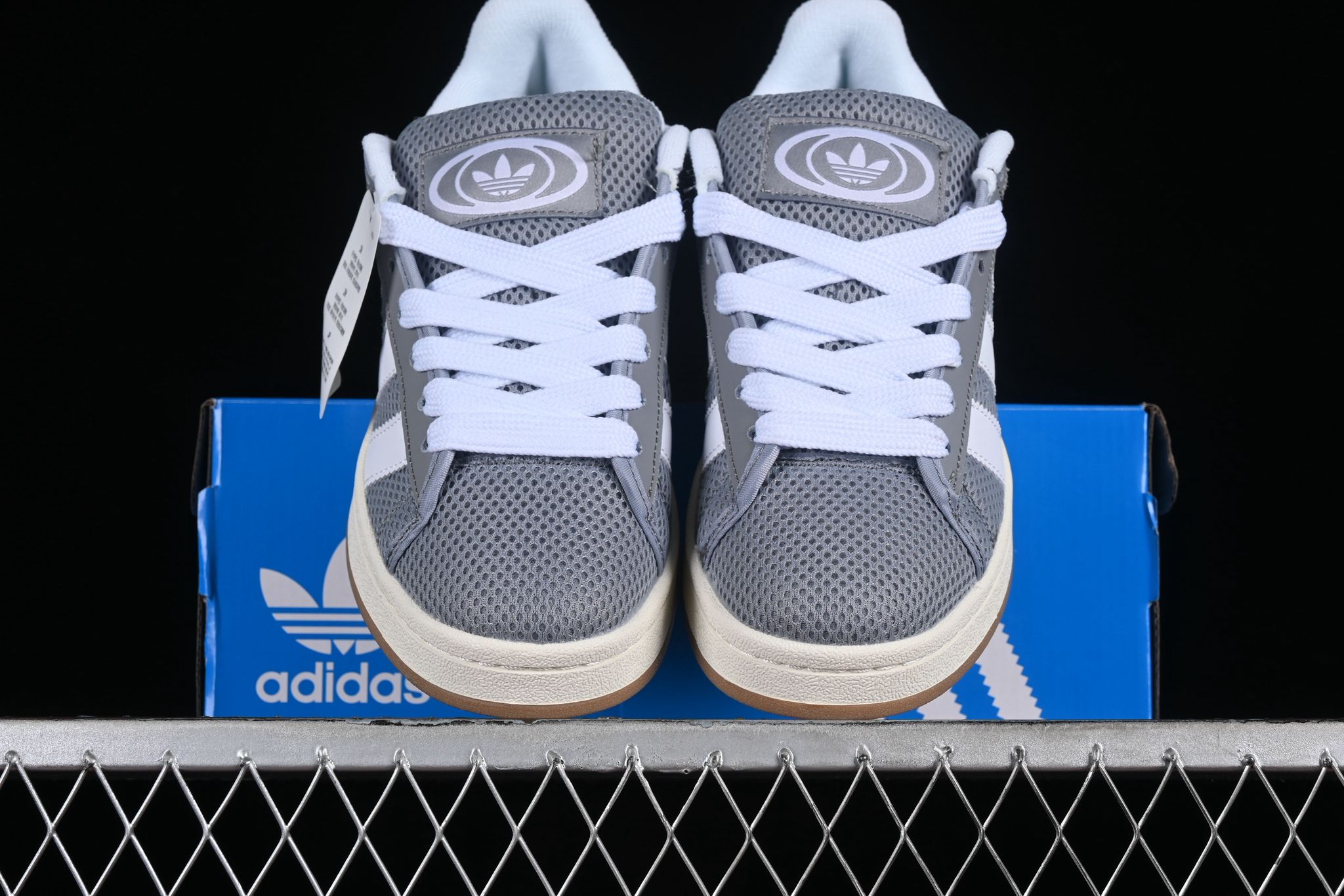 Adidas campus 00s grey