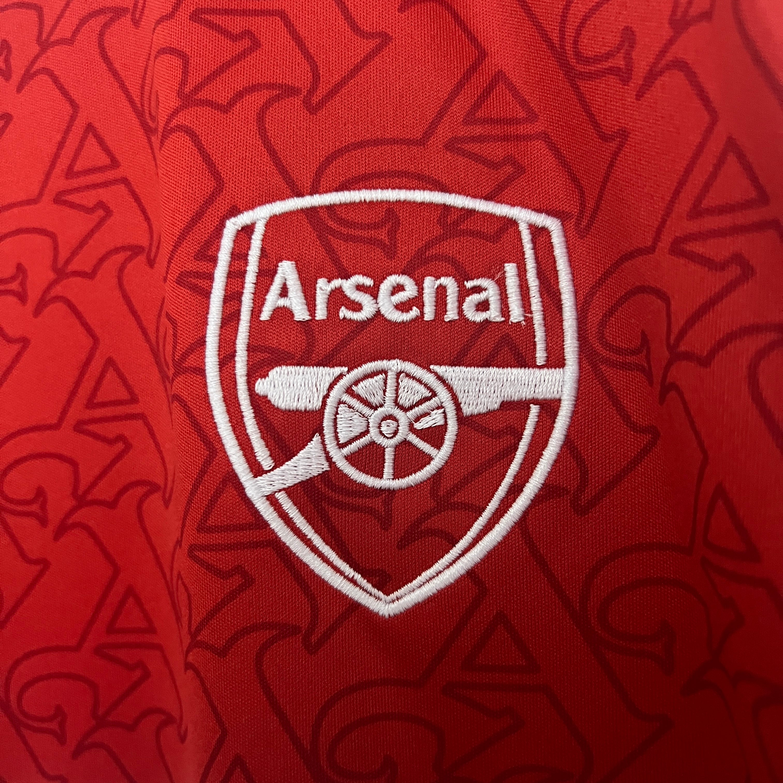 Arsenal Casa 25/26