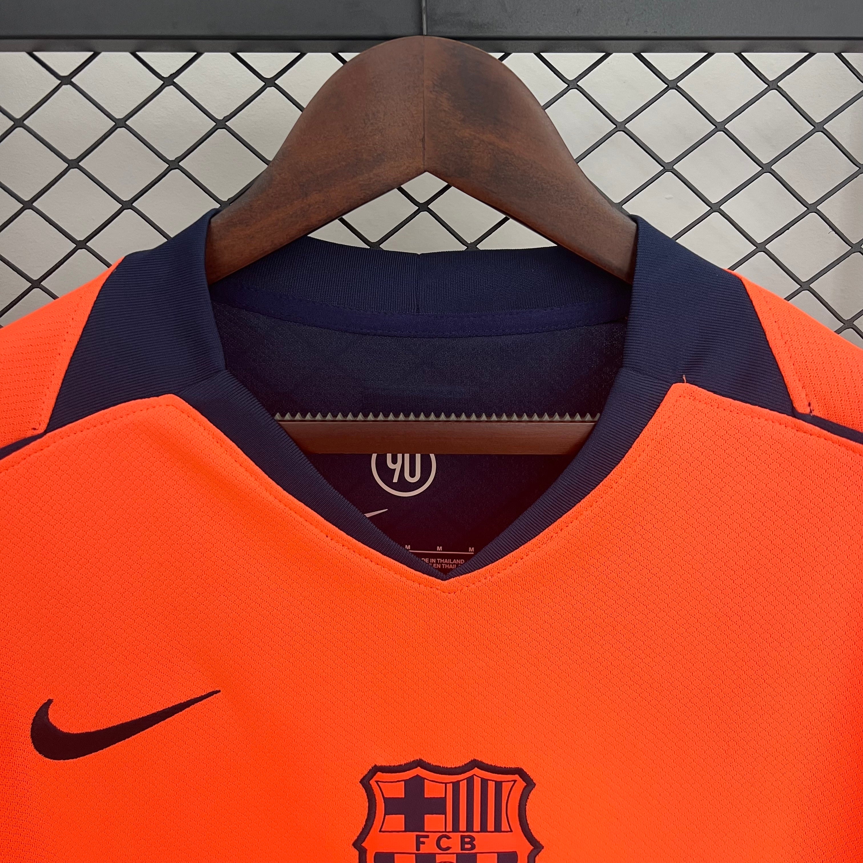 Barcelona Terza 25/26