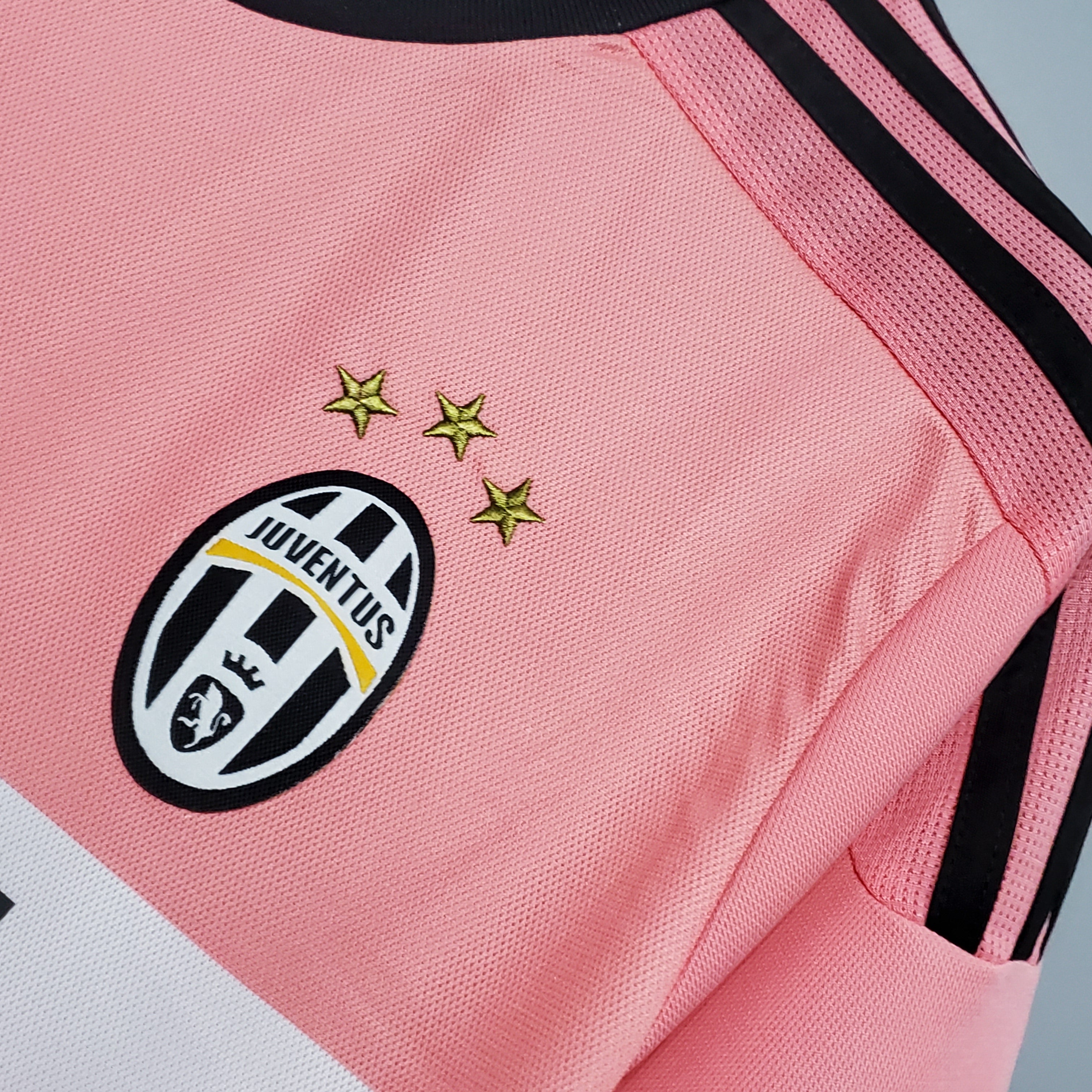 Juventus Extérieur 15/16 Rétro